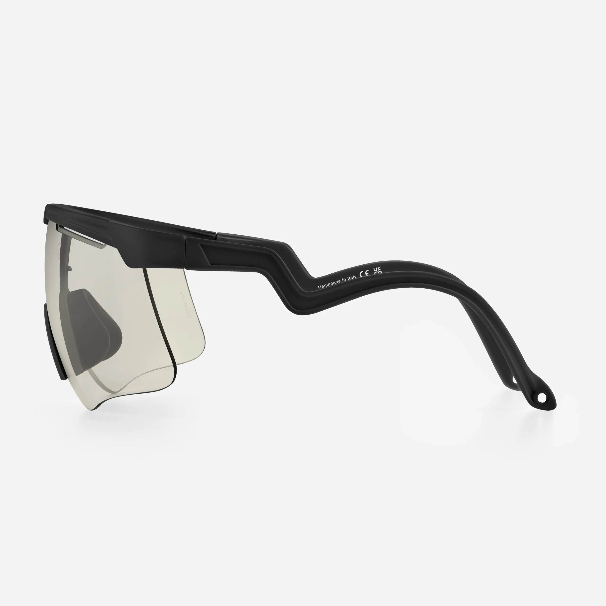 ALBA OPTICS Eyewear DELTA - BLK VZUM F-LENS RKT - Image 5