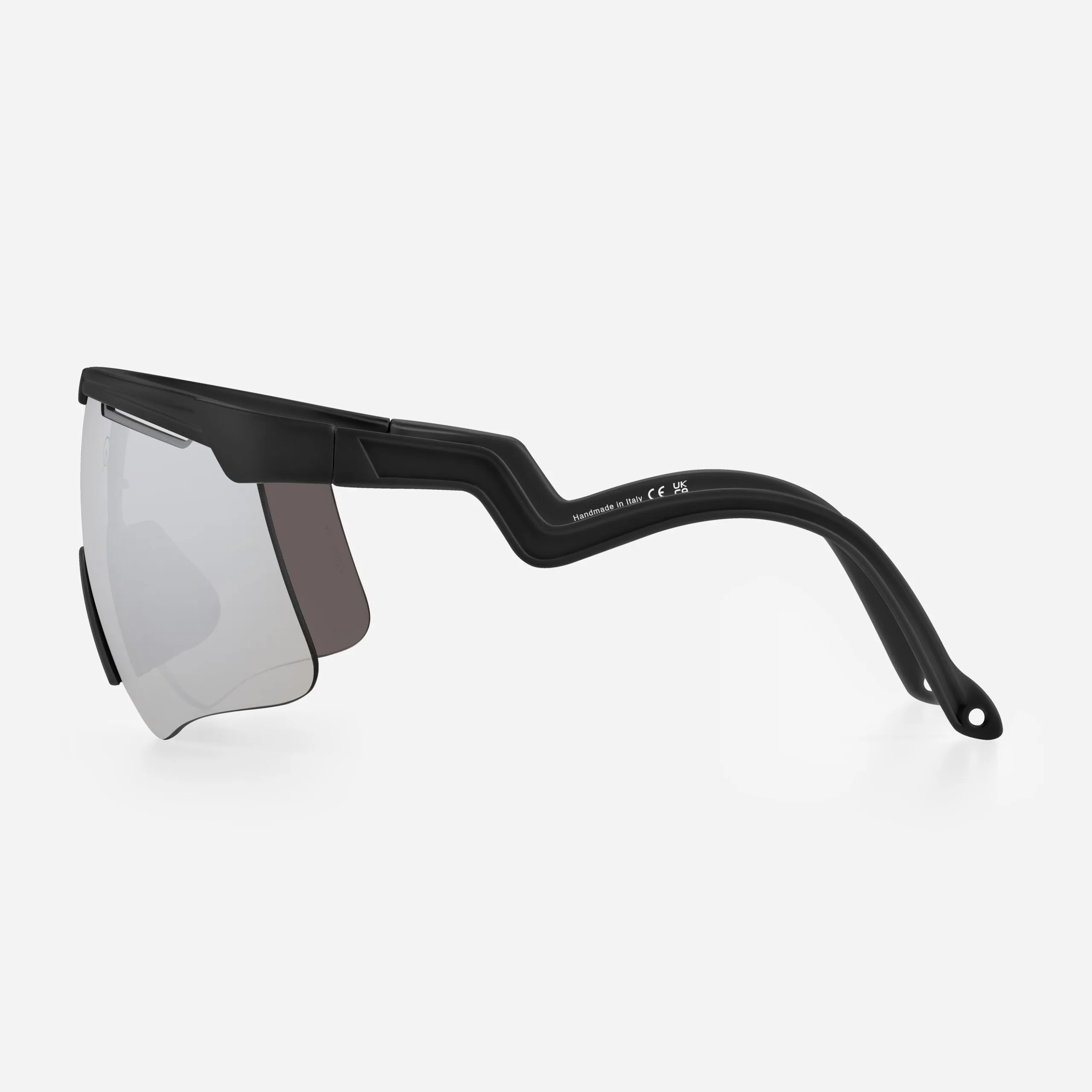 ALBA OPTICS Eyewear DELTA - BLK VZUM F-LENS RKT - Image 6