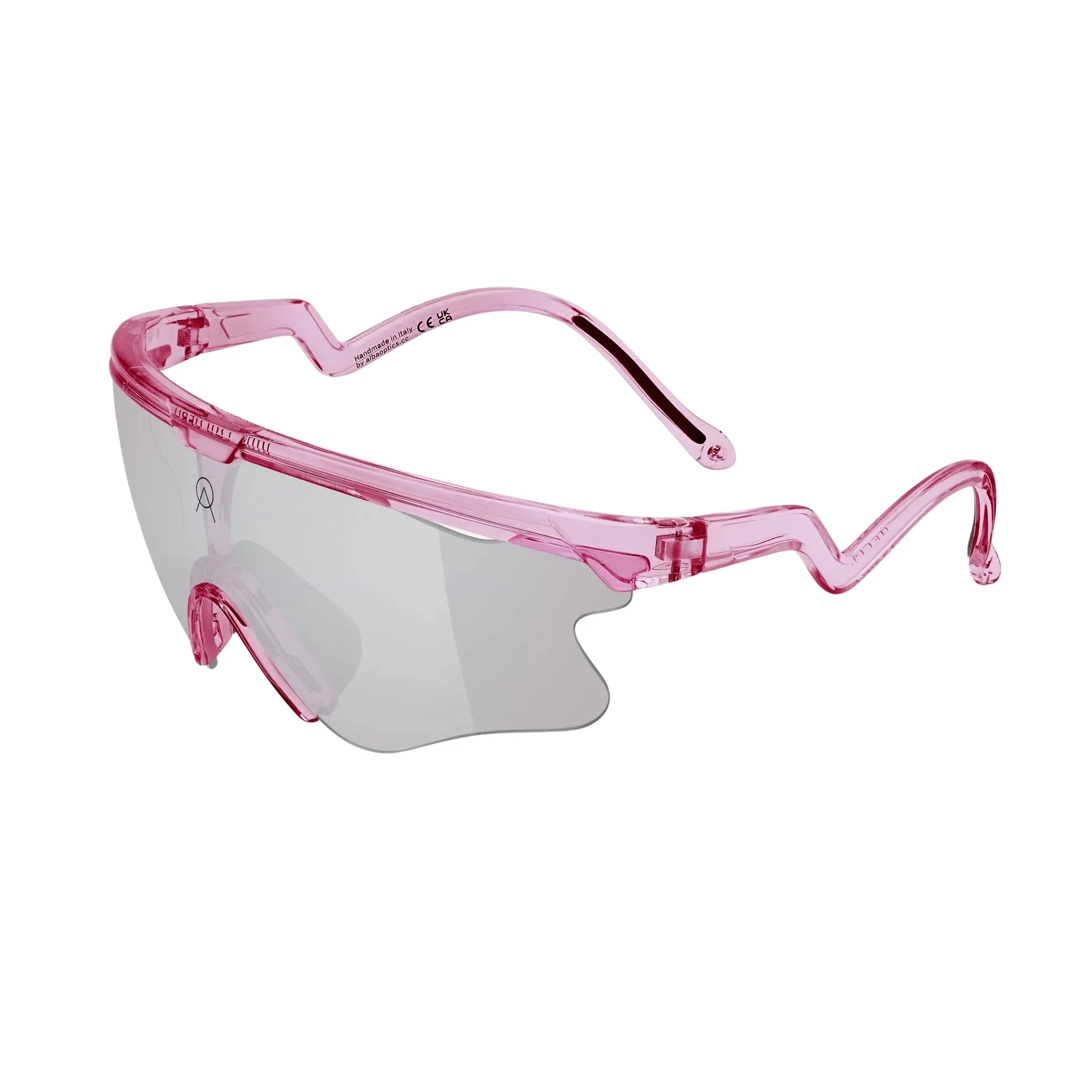 ALBA OPTICS Eyewear DELTA - CHR GLS VZUM ALU LEI - Image 2