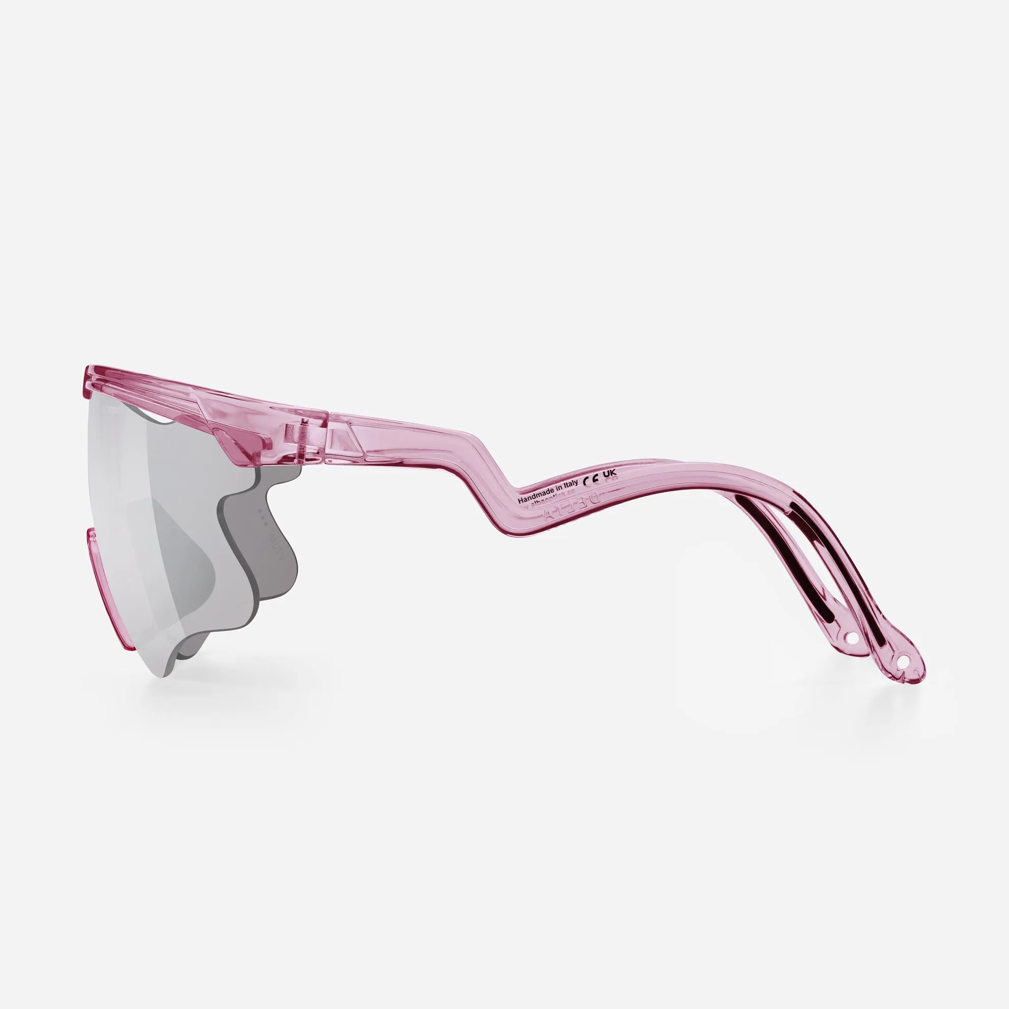 ALBA OPTICS Eyewear DELTA - CHR GLS VZUM ALU LEI - Image 3