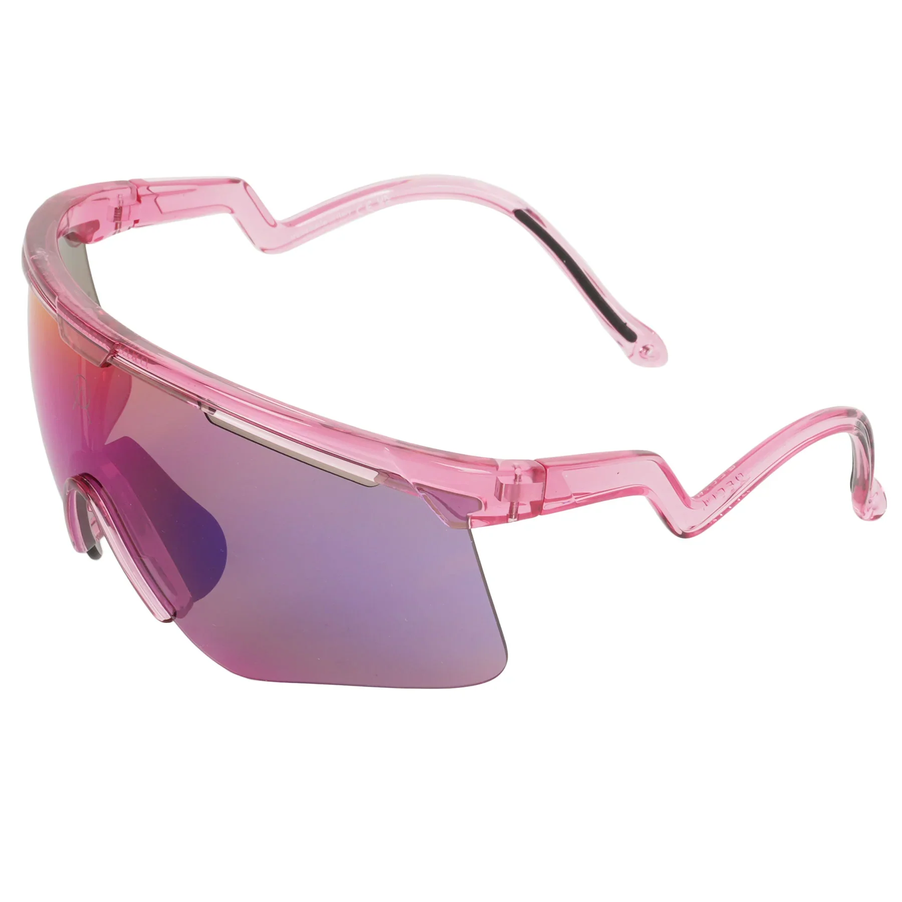 ALBA OPTICS Eyewear DELTA - CHR GLS VZUM PLASMA - Image 2
