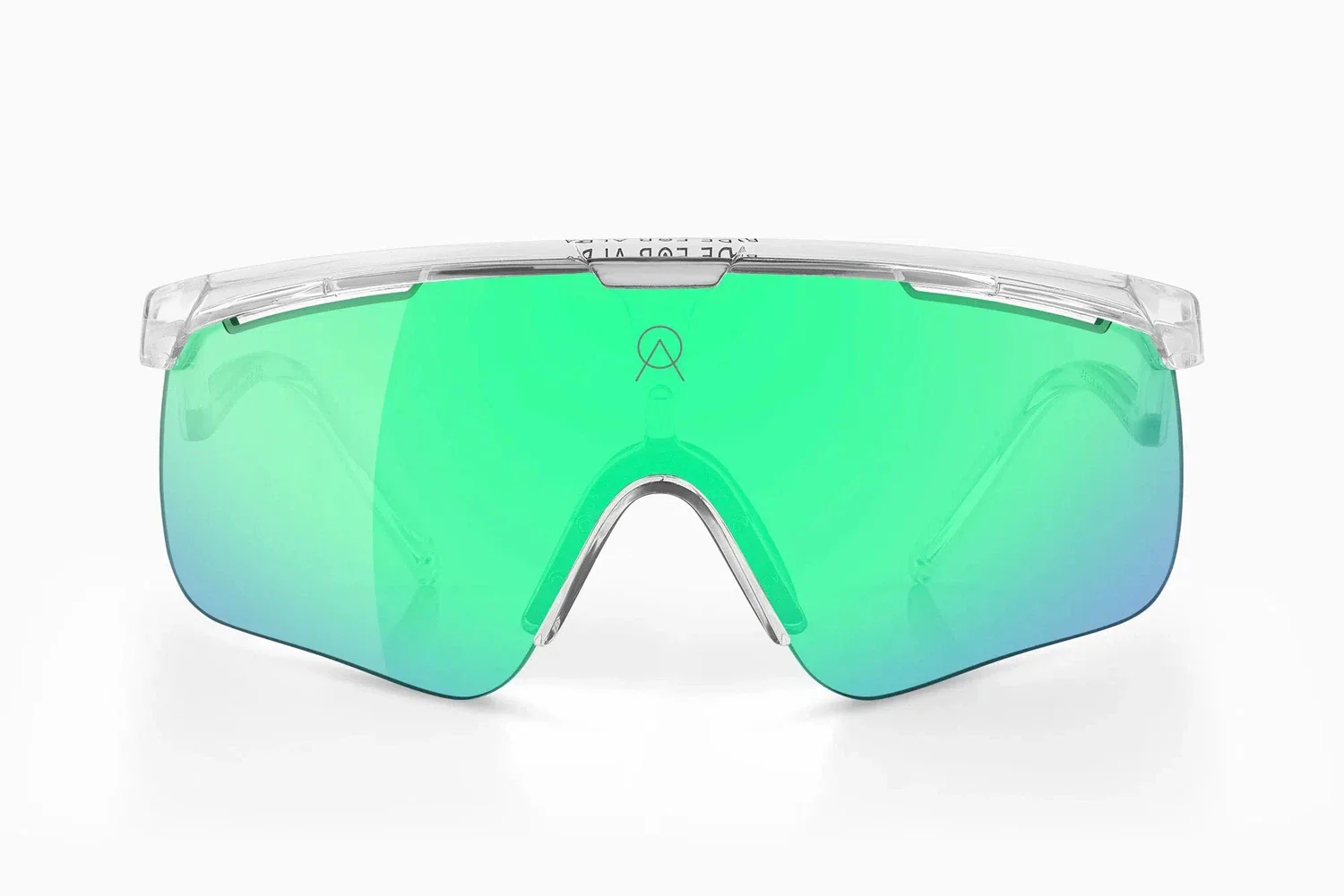ALBA OPTICS Eyewear DELTA - Crystal Glossy VZUM™ FLENS BTL - Image 2
