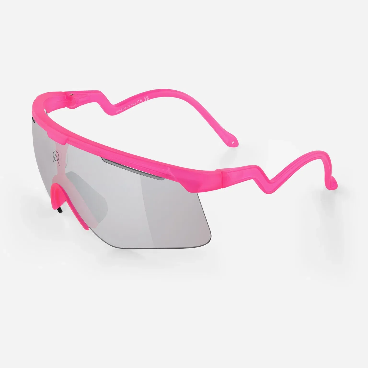ALBA OPTICS Eyewear DELTA - FUCSIA VZUM™ ALU - Image 2