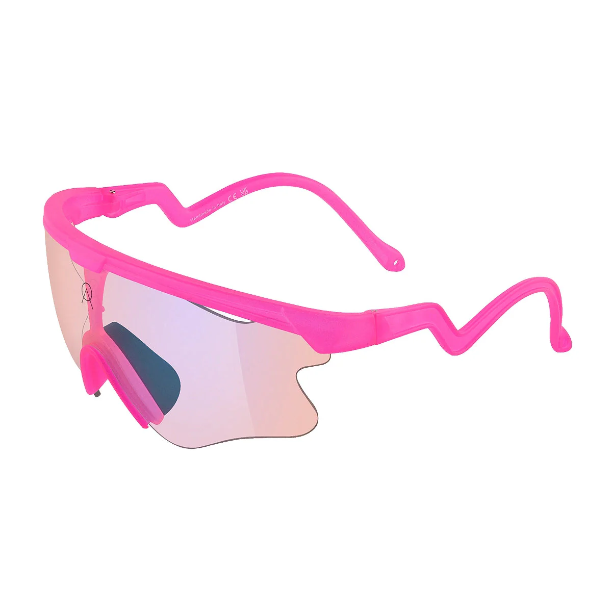 ALBA OPTICS Eyewear DELTA - Fucsia VZUM Pink Lei - Image 2