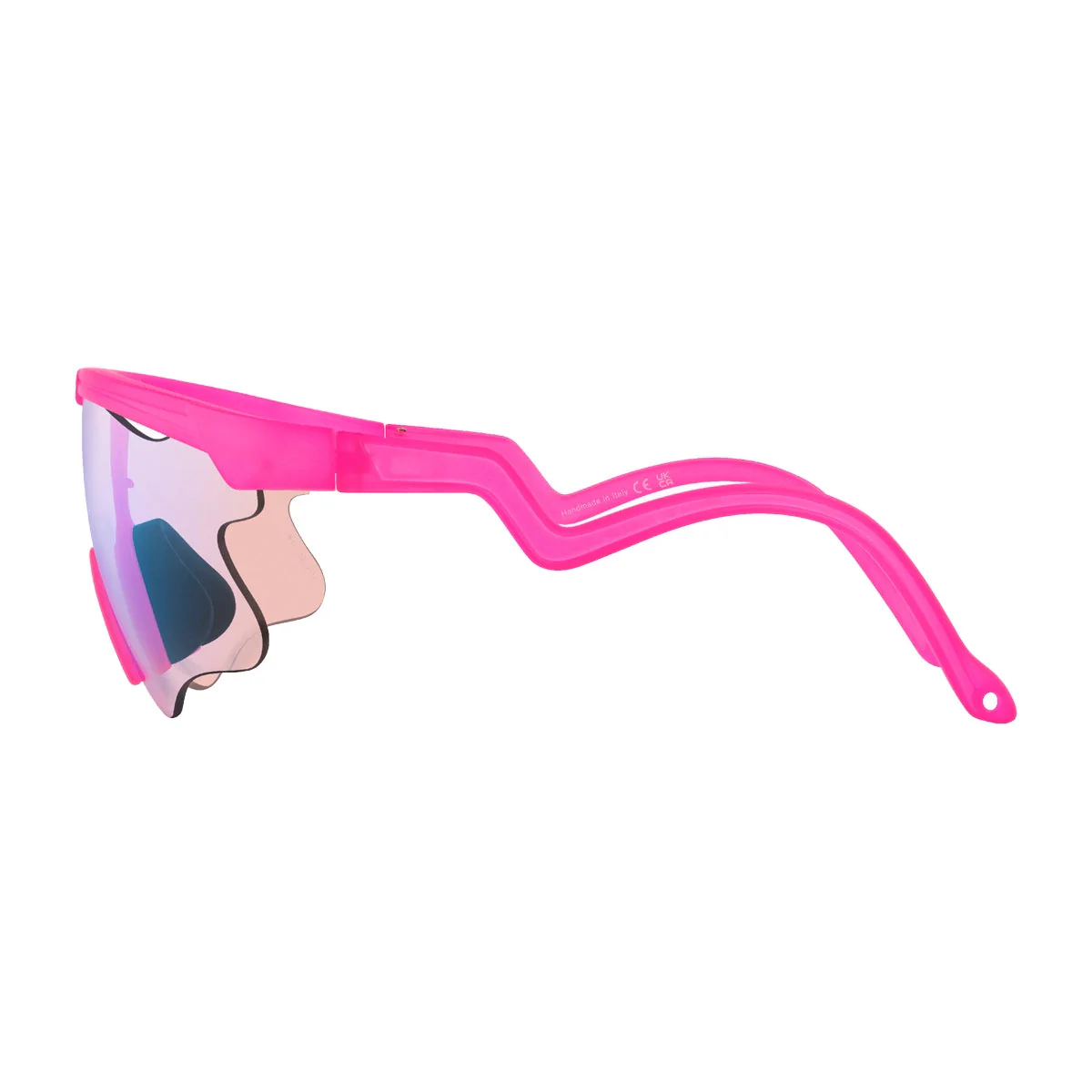 ALBA OPTICS Eyewear DELTA - Fucsia VZUM Pink Lei - Image 3