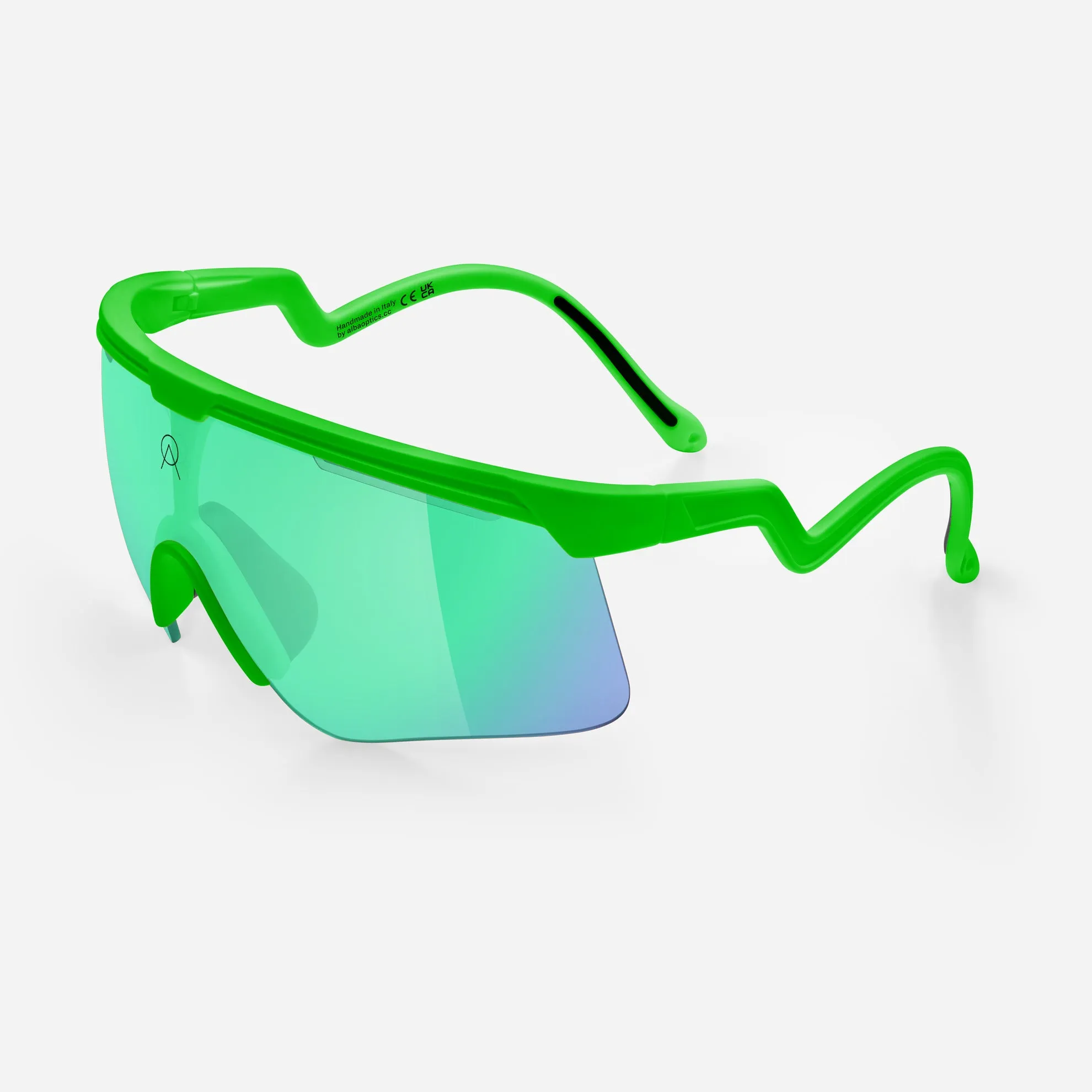 ALBA OPTICS Eyewear DELTA - KWI VZUM F LENS BTL LEI - Image 3