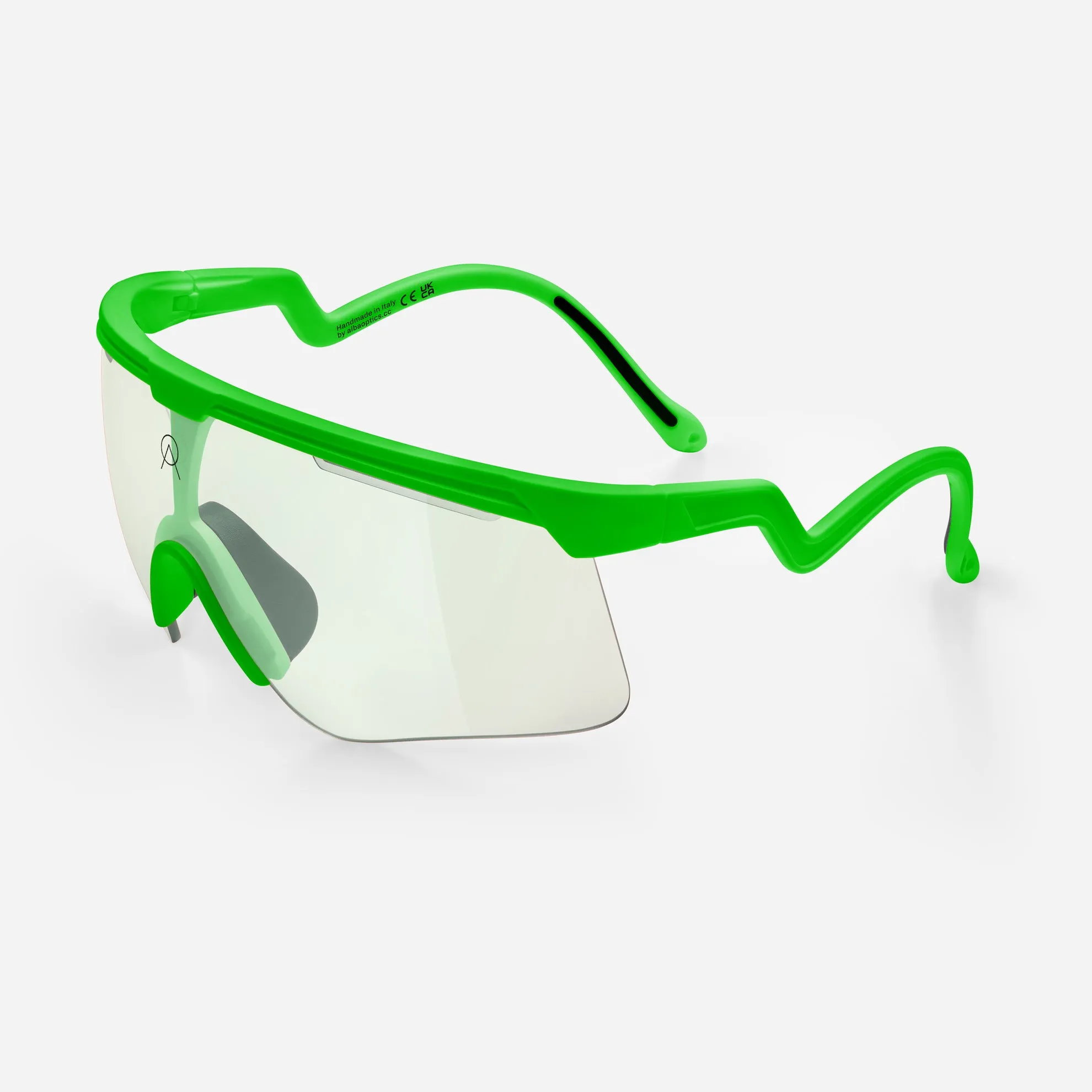 ALBA OPTICS Eyewear DELTA - KWI VZUM F LENS BTL LEI - Image 4