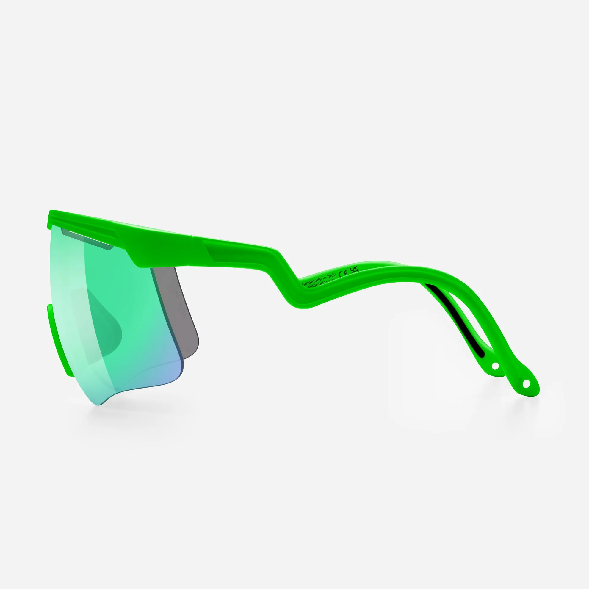 ALBA OPTICS Eyewear DELTA - KWI VZUM F LENS BTL LEI - Image 5