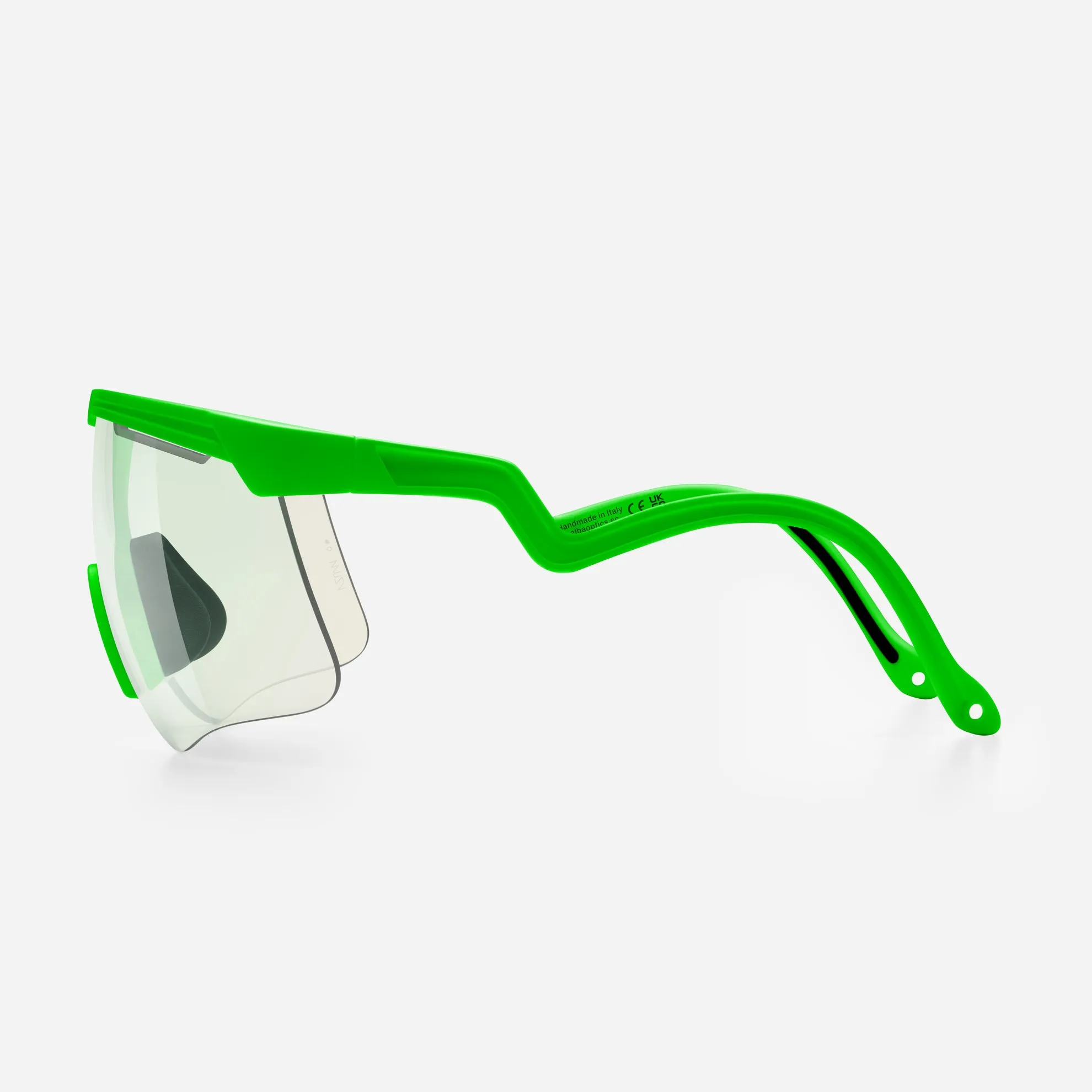ALBA OPTICS Eyewear DELTA - KWI VZUM F LENS BTL LEI - Image 6