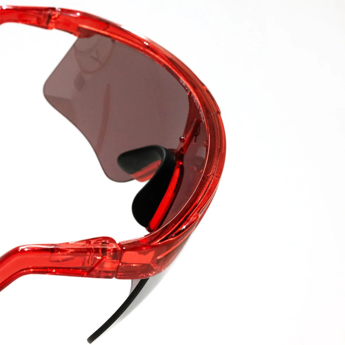 ALBA OPTICS Eyewear DELTA - RED GLOSSY VZUM™ MR ALU - Image 5