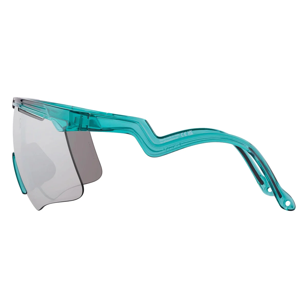 ALBA OPTICS Eyewear DELTA - Sea Glossy VZUM™ ALU - Image 3