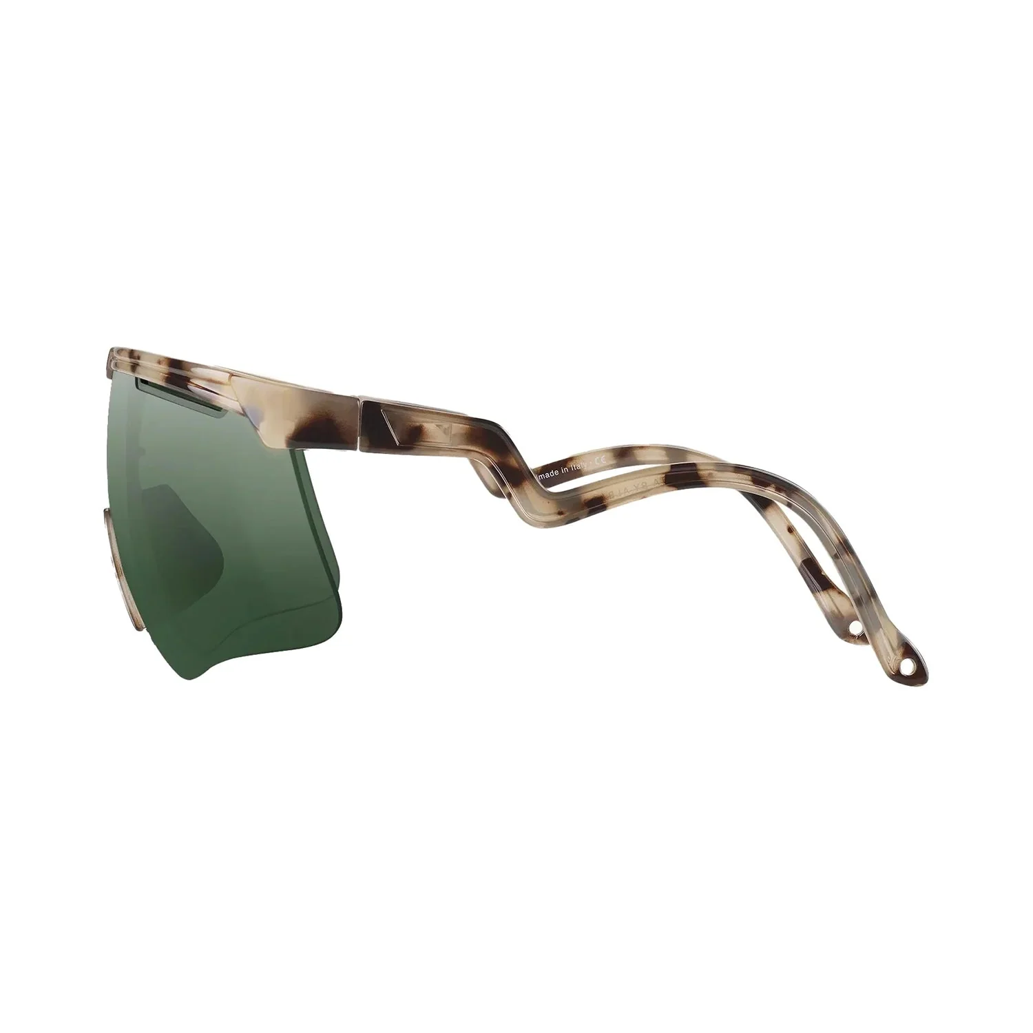 ALBA OPTICS Eyewear DELTA - SEQ WHT MATT VZUM™ LEAF - Image 2