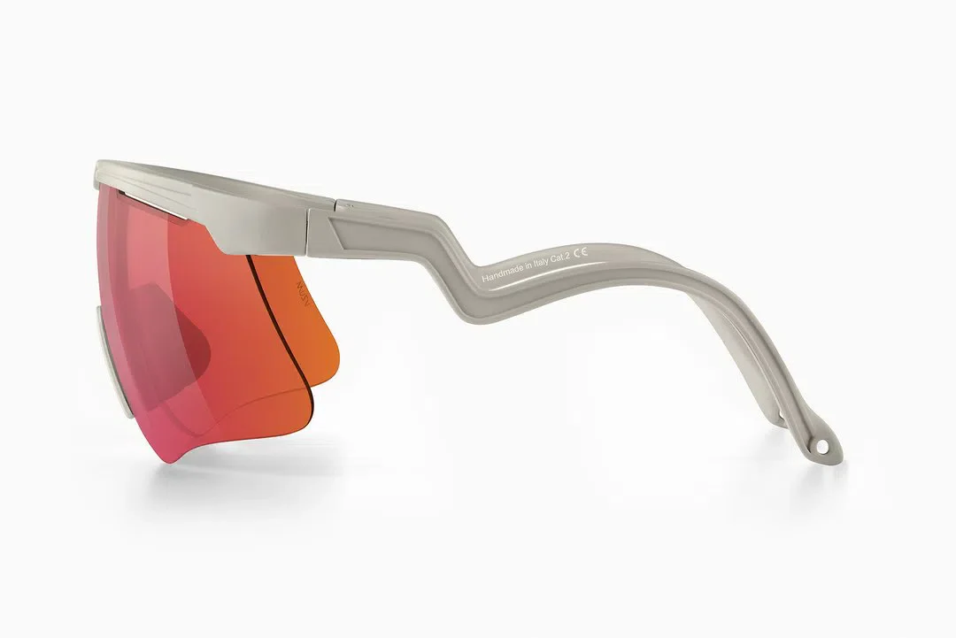 ALBA OPTICS Eyewear DELTA - SND VZUM™ ML LAVA - Image 2