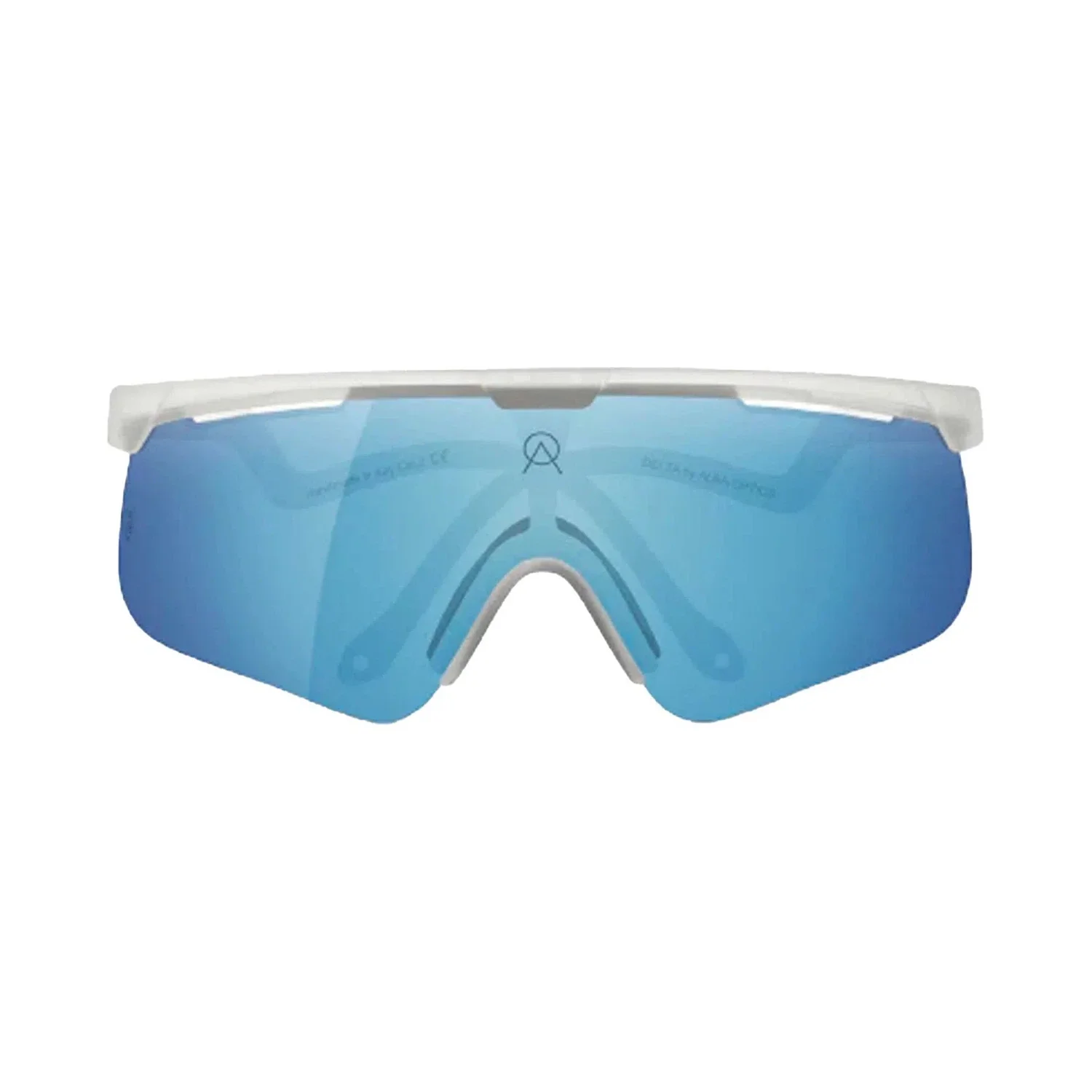 ALBA OPTICS Eyewear DELTA - SNW VZUM ML CIELO