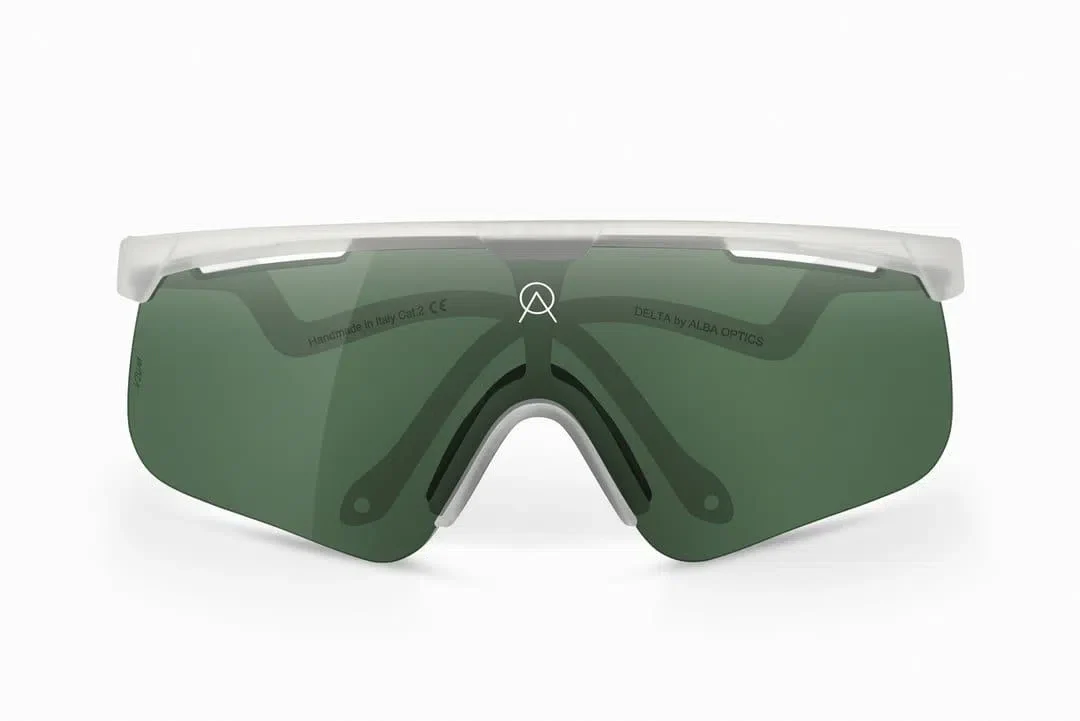 ALBA OPTICS Eyewear DELTA - SNW VZUM™ LEAF