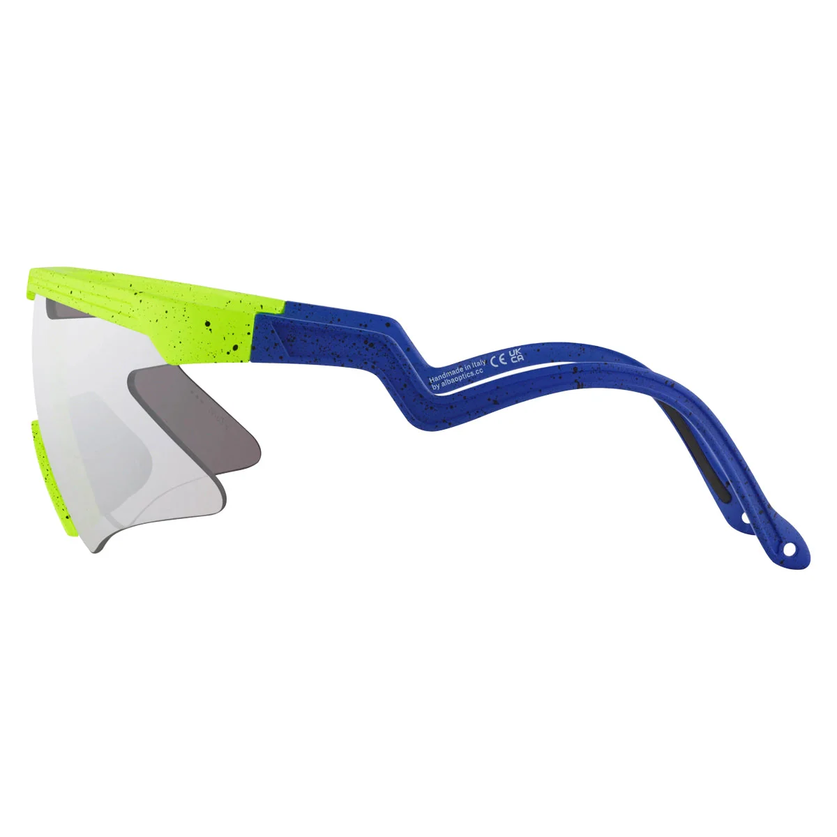 ALBA OPTICS Eyewear DELTA - VIBE VZUM™ ALU VIBE LEI - Image 3