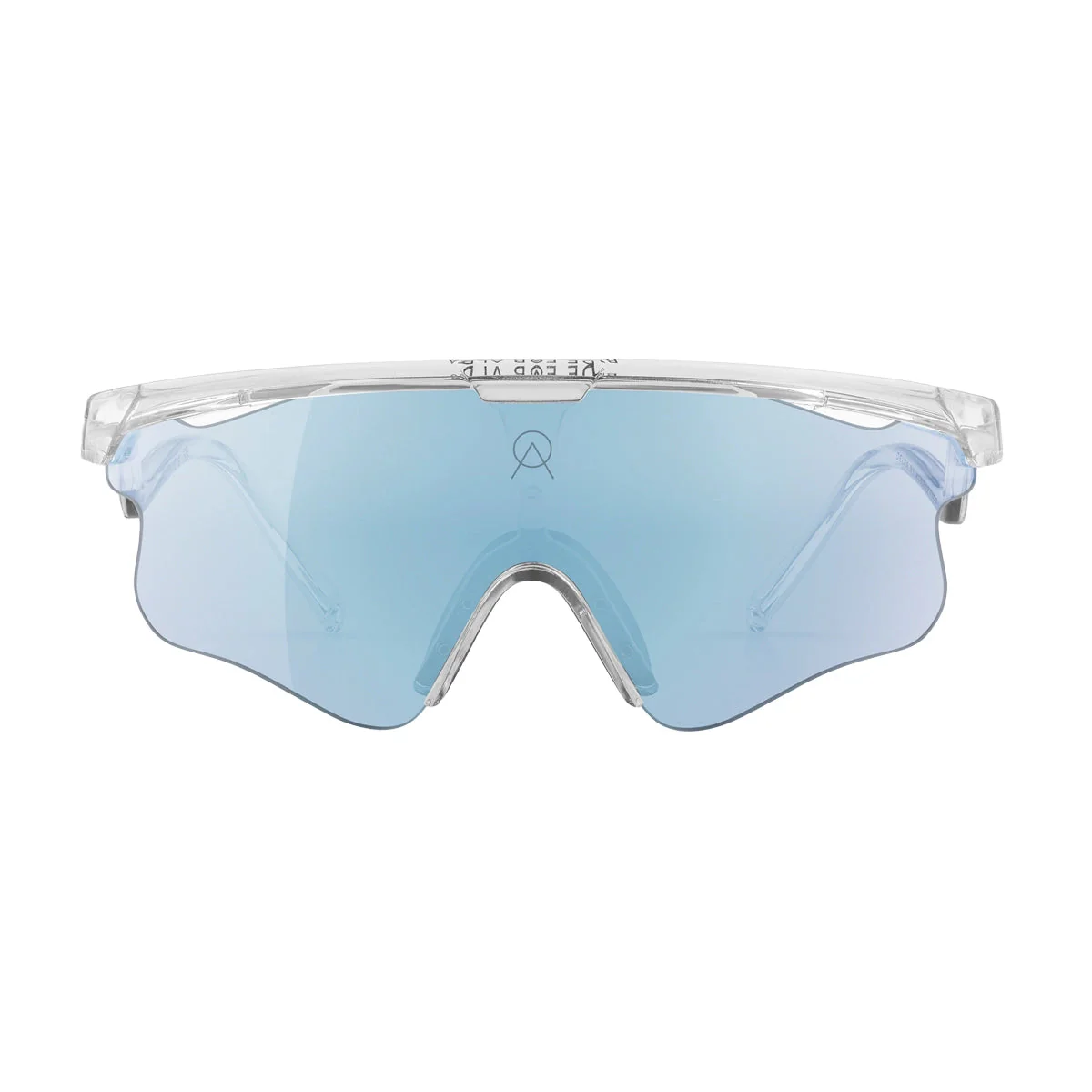 ALBA OPTICS Eyewear DELTA - Crystal Glossy VZUM™ CIELO LEI