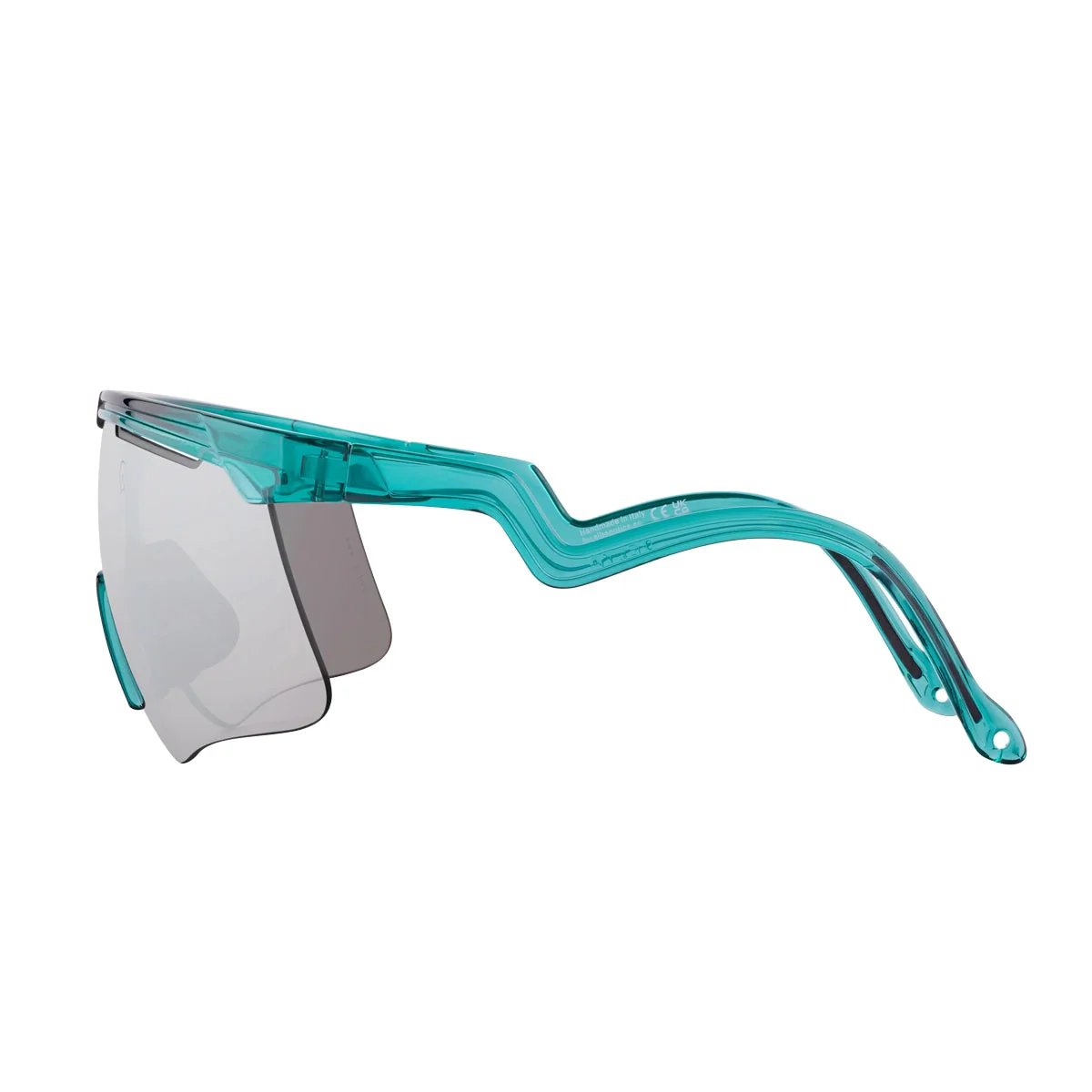 ALBA OPTICS Eyewear DELTA - Vzum F- Lens Rocket Sea Glossy - Image 2