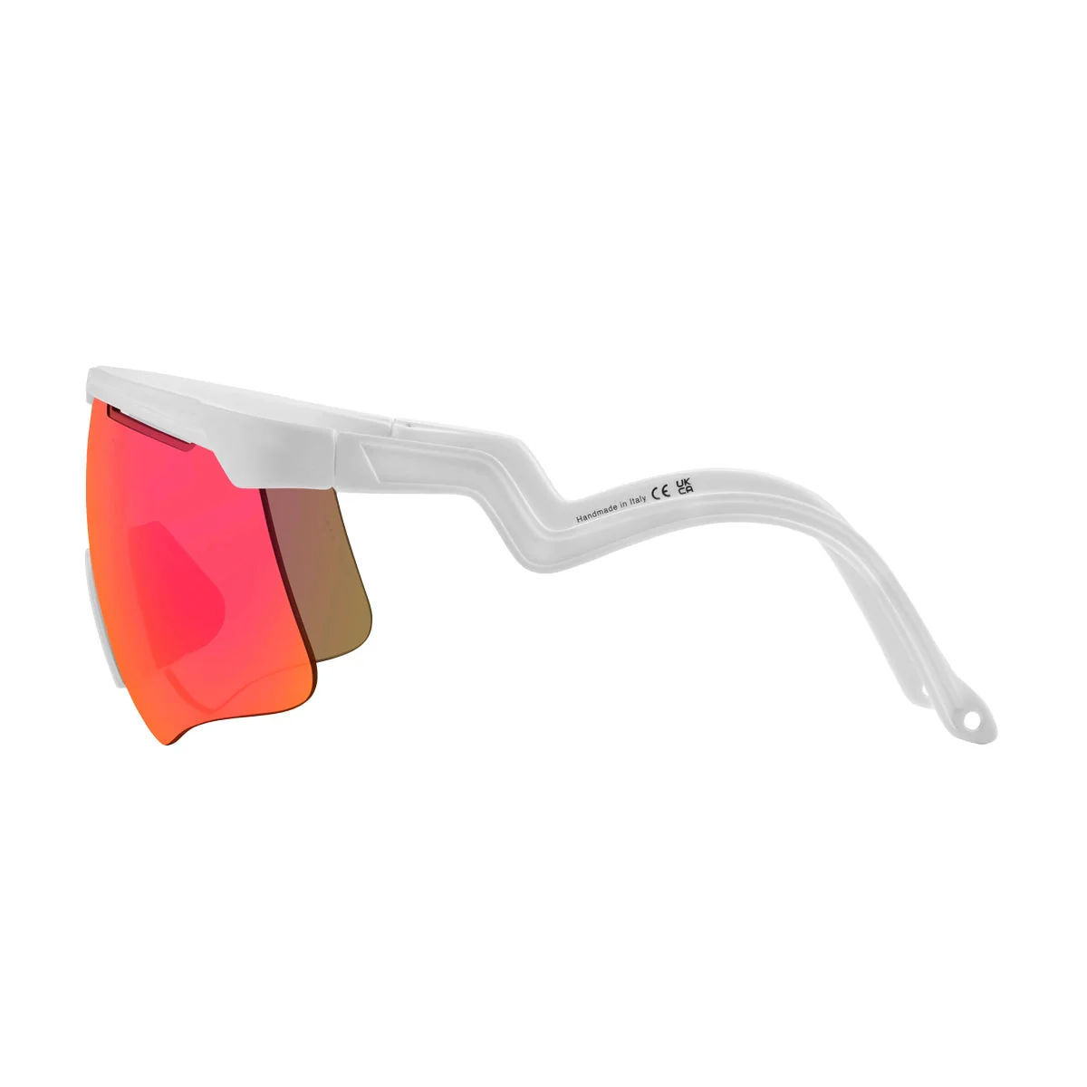 ALBA OPTICS Eyewear Delta - Vzum Lava White - Image 3