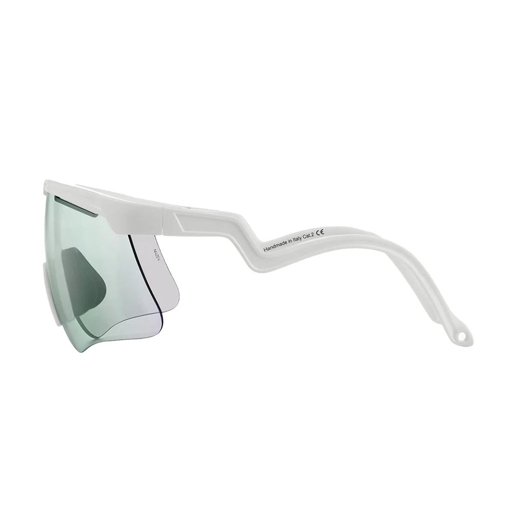 ALBA OPTICS Eyewear DELTA - WHT VZUM™ FLENS BTL - Image 2