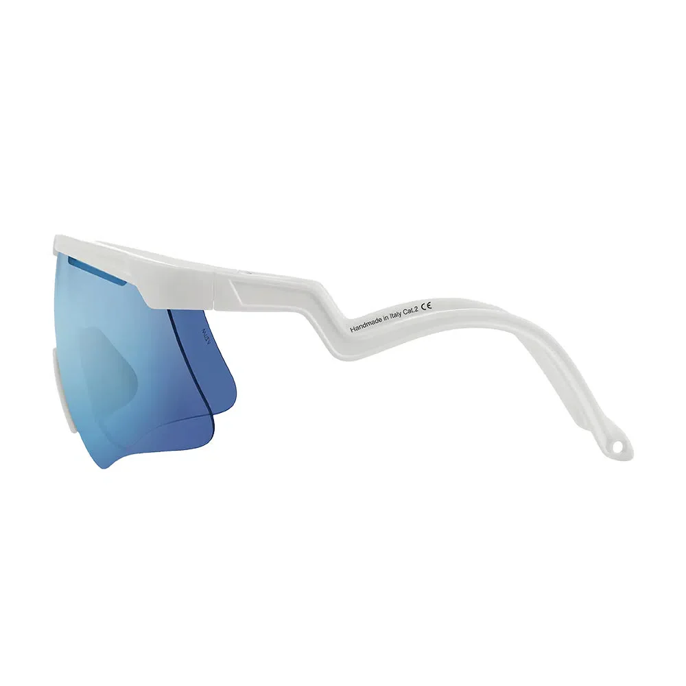 ALBA OPTICS Eyewear DELTA - WHT VZUM™ ML CIELO - Image 2