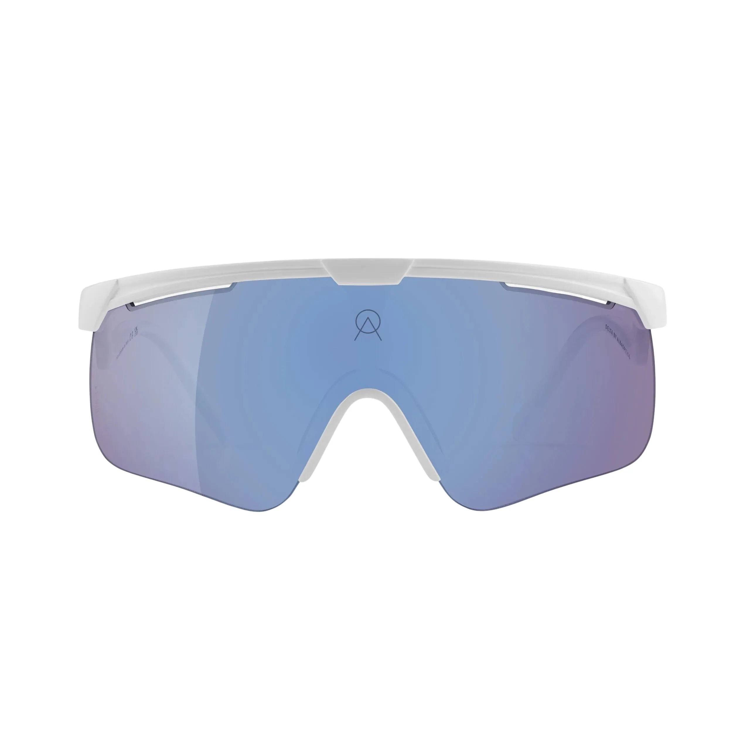ALBA OPTICS Eyewear DELTA - WHT VZUM F-LENS FLM - Image 2