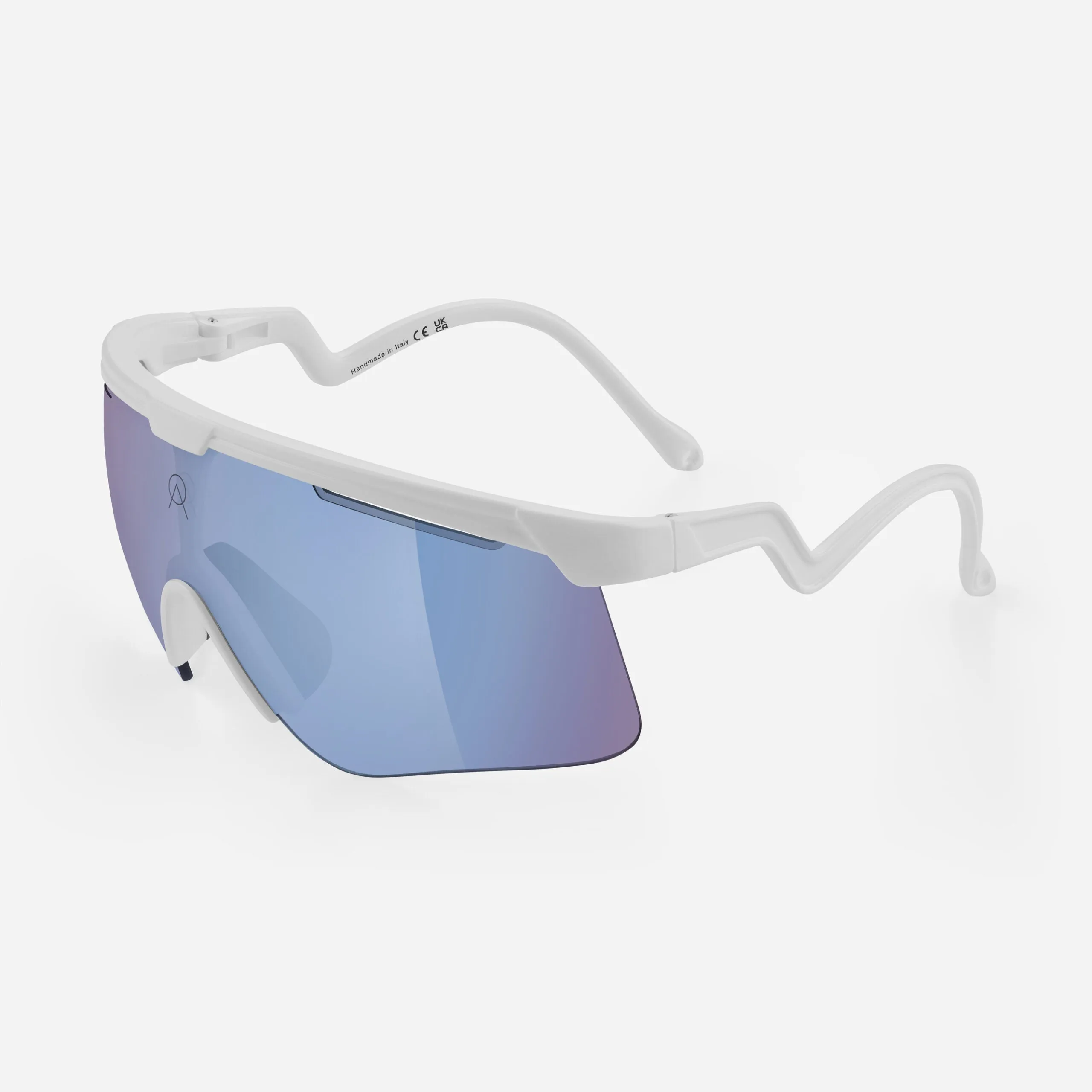 ALBA OPTICS Eyewear DELTA - WHT VZUM F-LENS FLM - Image 4