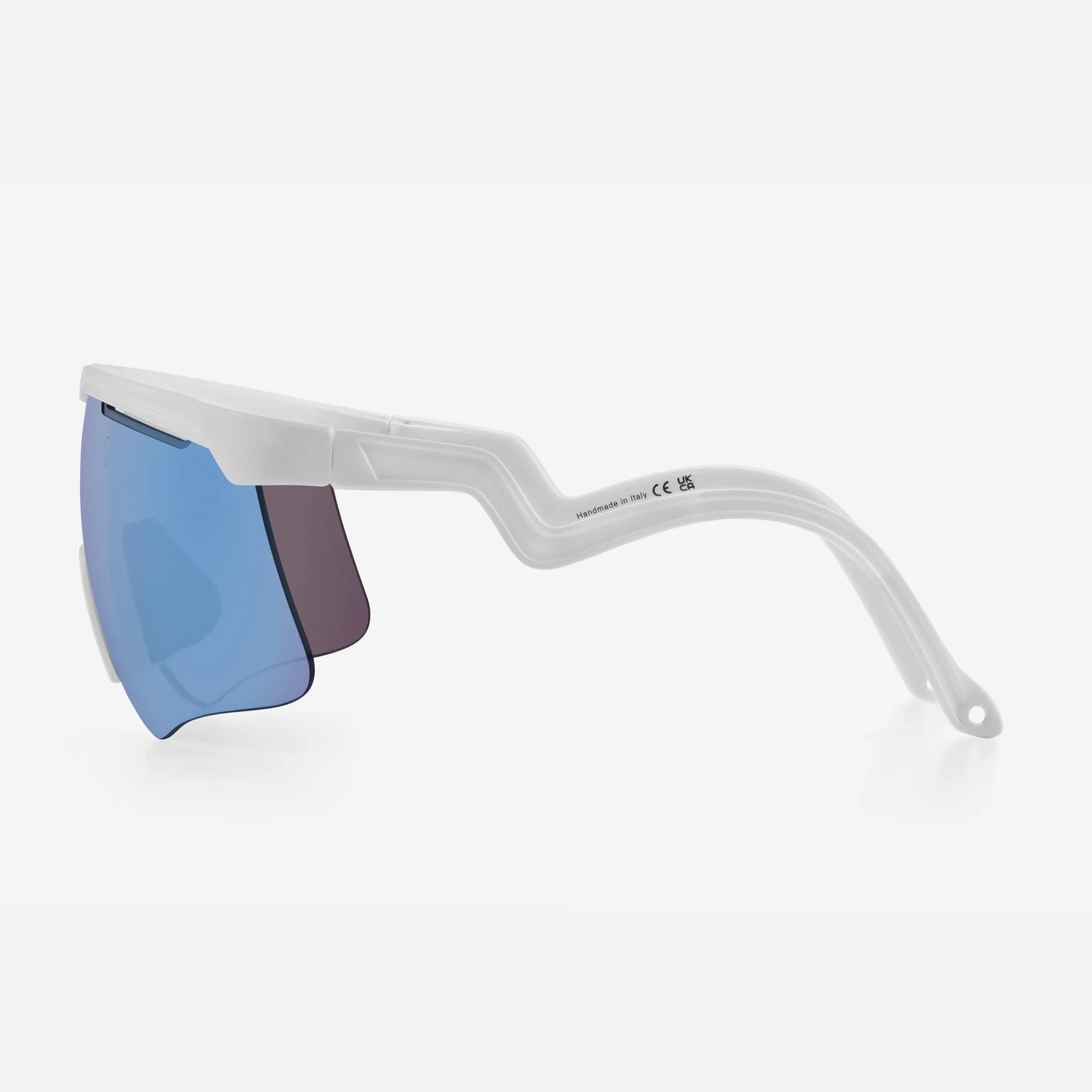 ALBA OPTICS Eyewear DELTA - WHT VZUM F-LENS FLM - Image 6