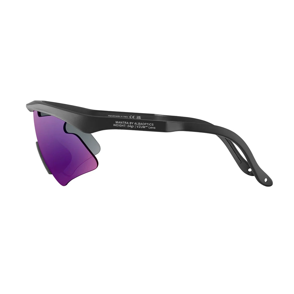 ALBA OPTICS Eyewear MANTRA - BLK VZUM™ ML PLASMA - Image 2