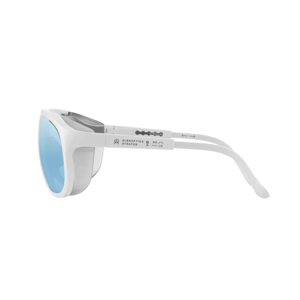 ALBA OPTICS Eyewear - SOLO SND VZUM™ ML CIELO - Image 2
