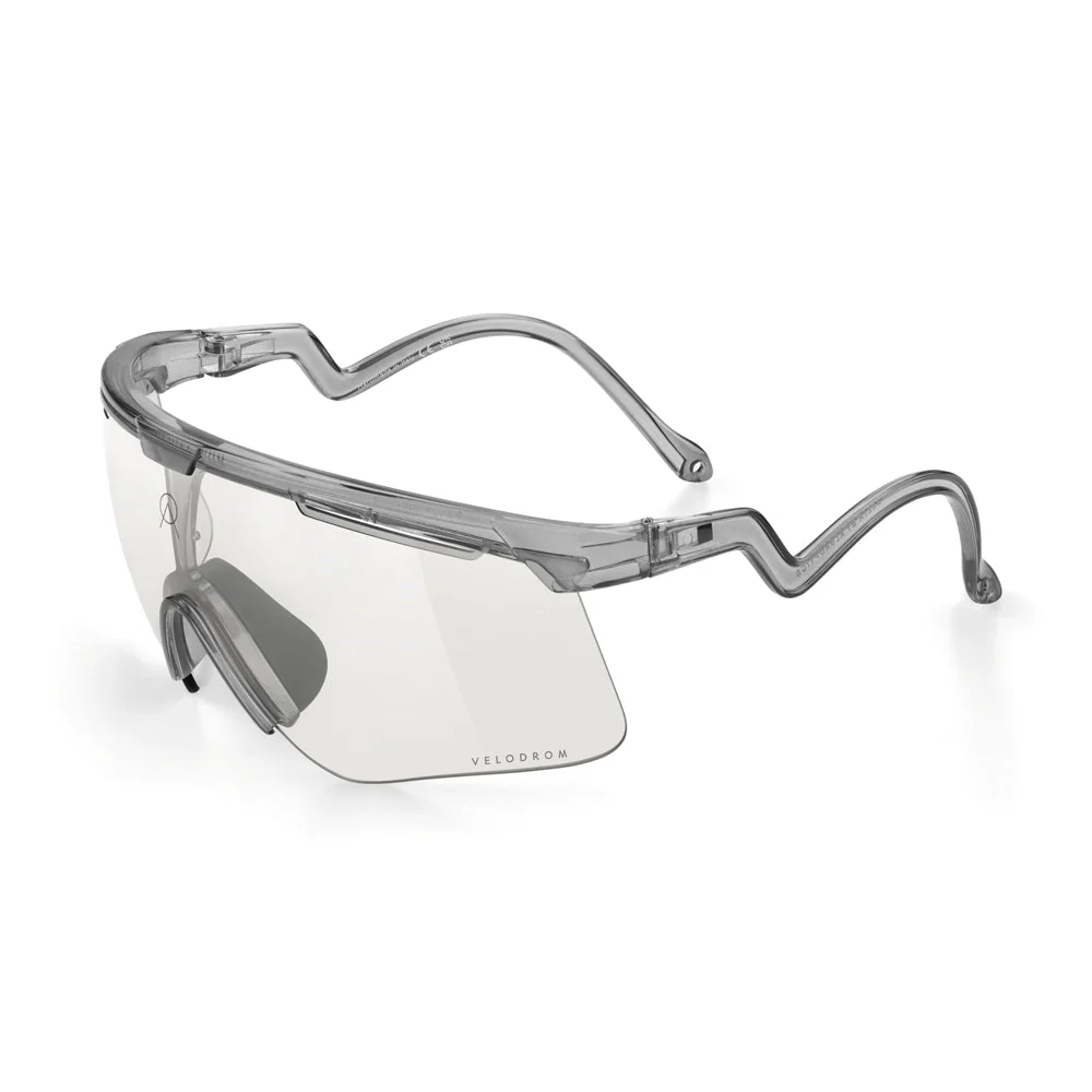 VELODROM X ALBA OPTICS Raceday Eyewear Delta - BLK GLS VZUM FLENS RKT - Image 2