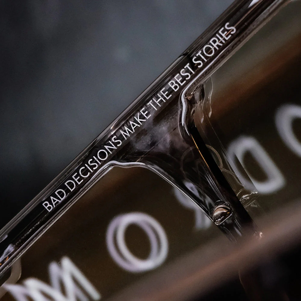 VELODROM X ALBA OPTICS Raceday Eyewear Delta - BLK GLS VZUM FLENS RKT - Image 5