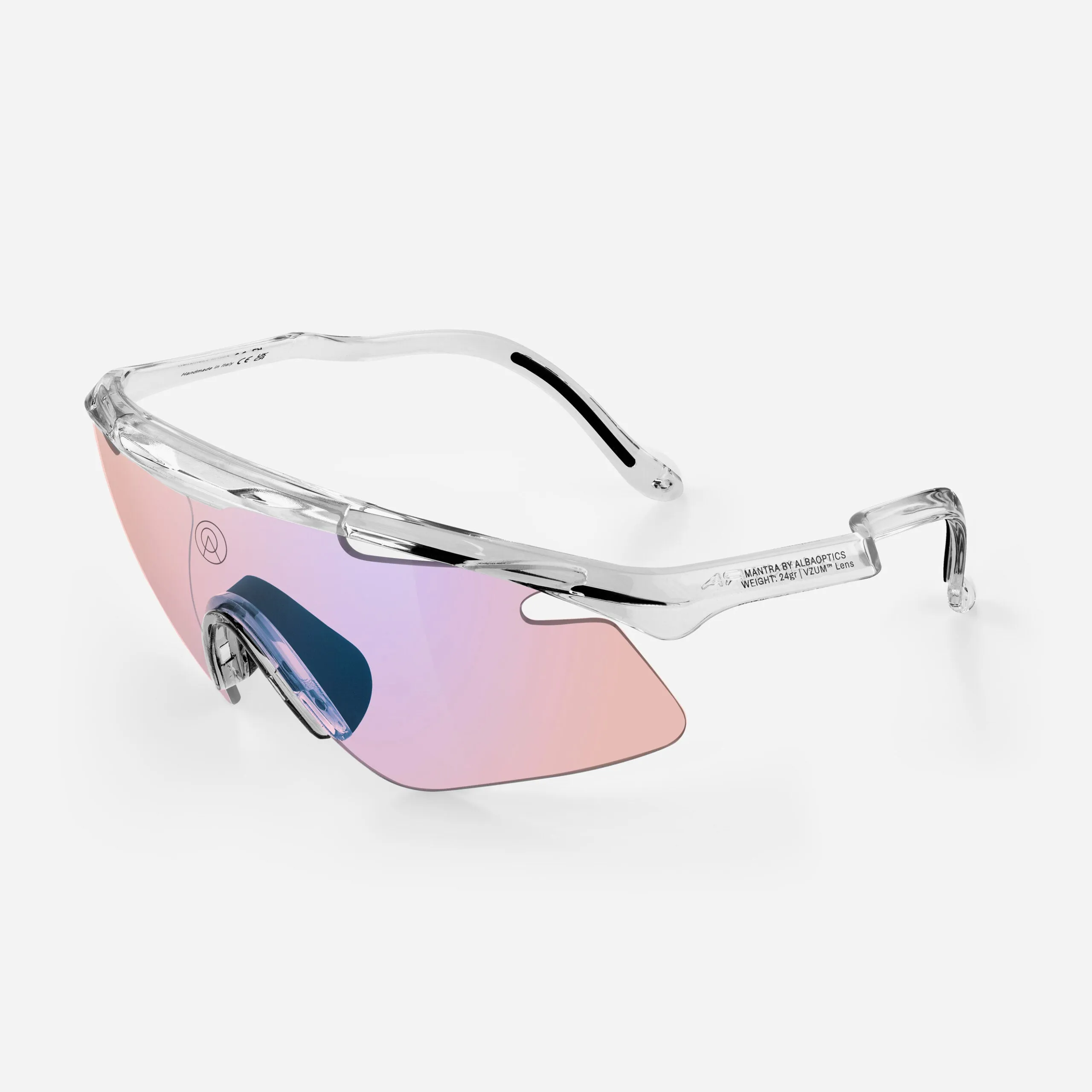 ALBA OPTICS Mantra Crystal Glossy VZUM FLens - Photochromatic - Image 2