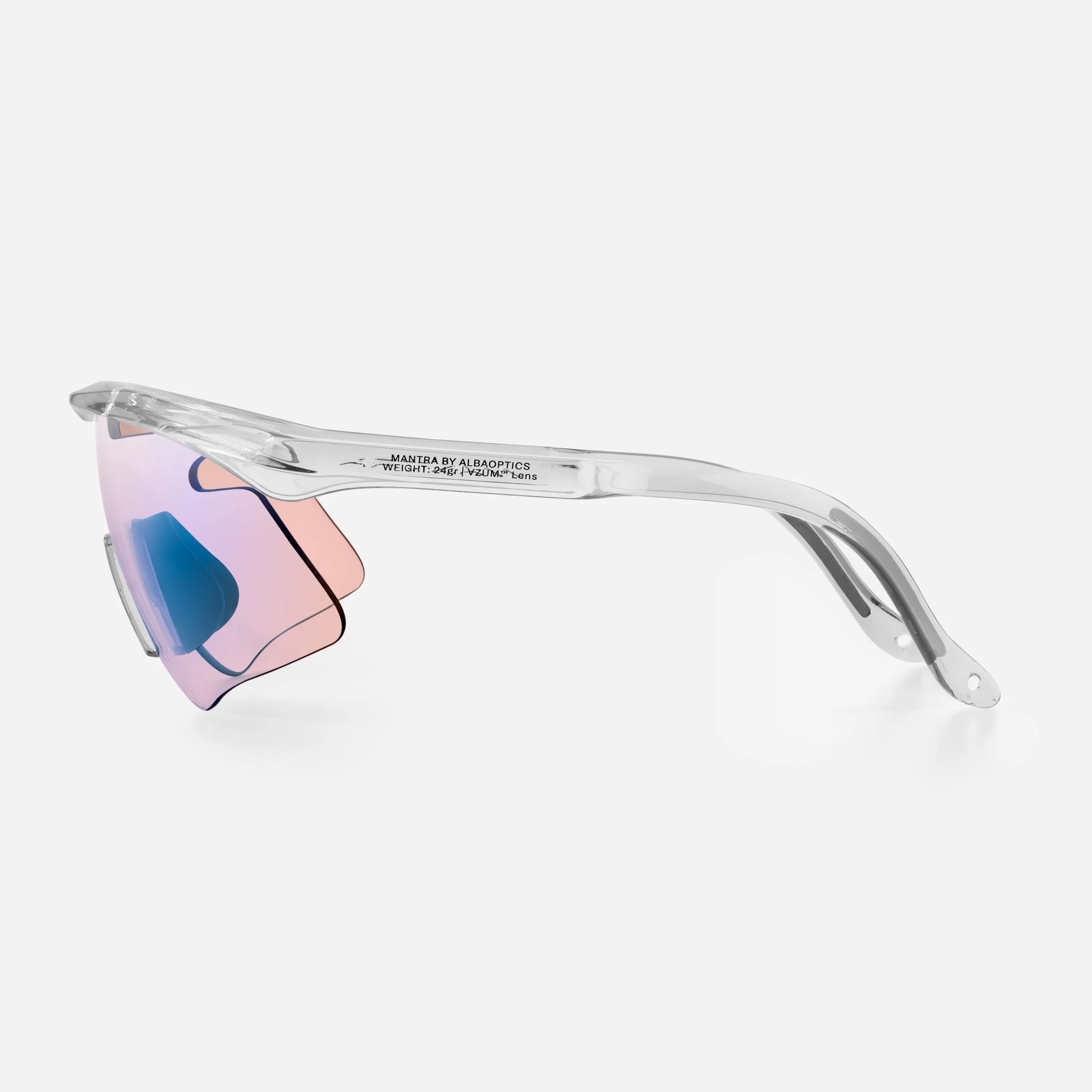 ALBA OPTICS Mantra Crystal Glossy VZUM FLens - Photochromatic - Image 3