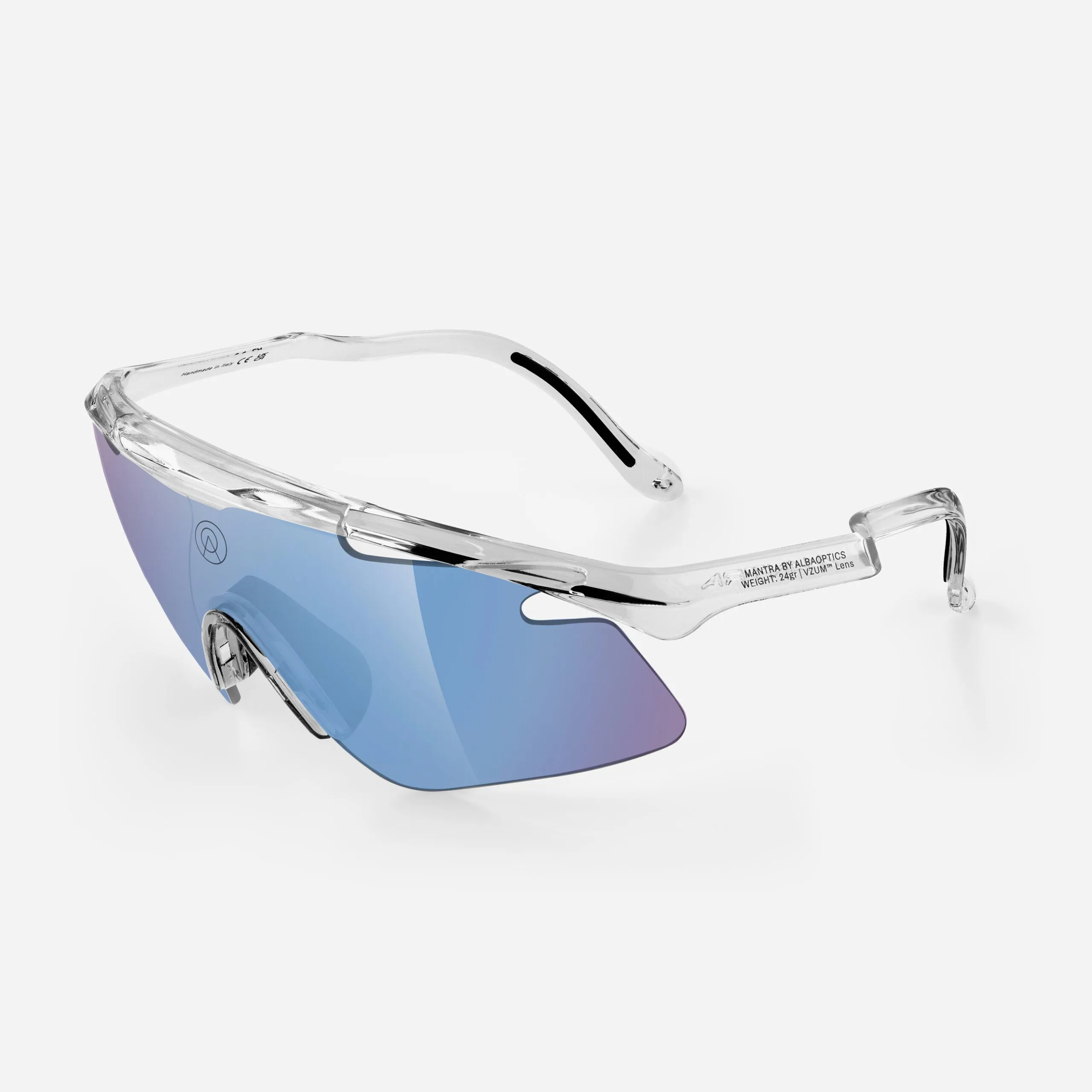 ALBA OPTICS Mantra Crystal Glossy VZUM FLens - Photochromatic - Image 4