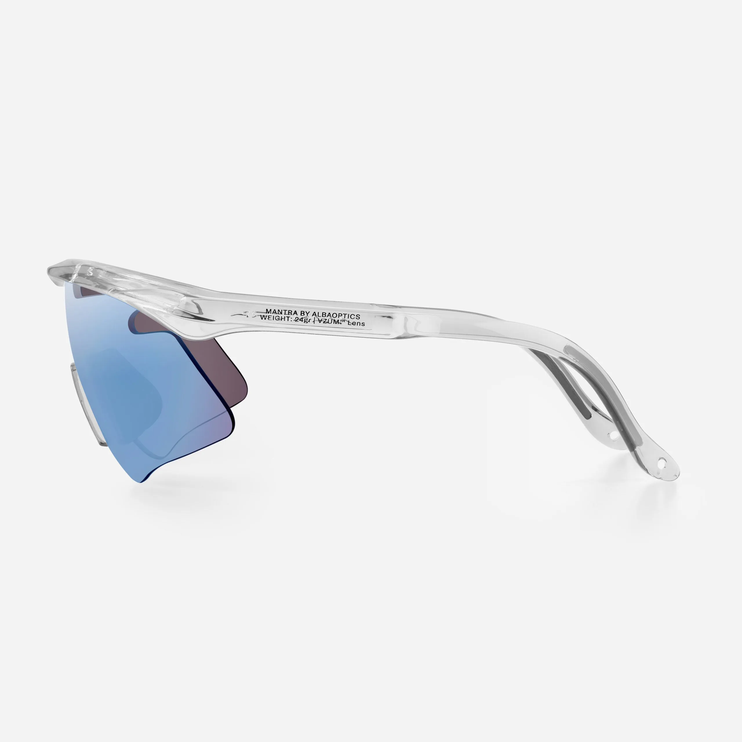 ALBA OPTICS Mantra Crystal Glossy VZUM FLens - Photochromatic - Image 6