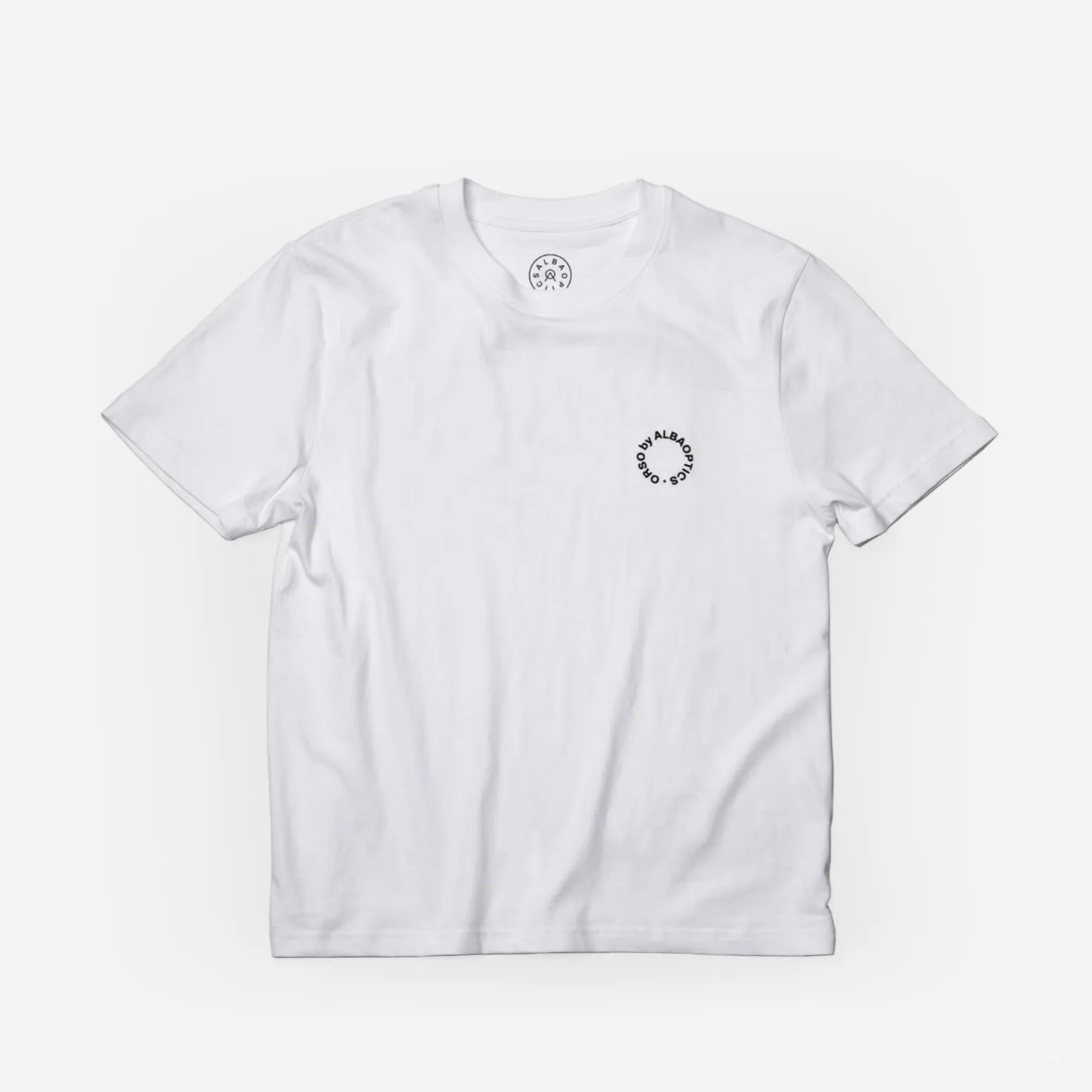 ALBA OPTICS Orso Tee - White - Image 2