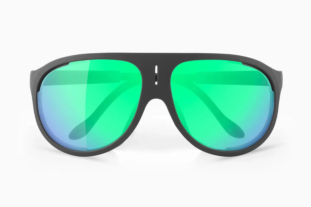 ALBA OPTICS Eyewear - SOLO BLK VZUM™ FLENS BTL - Image 4
