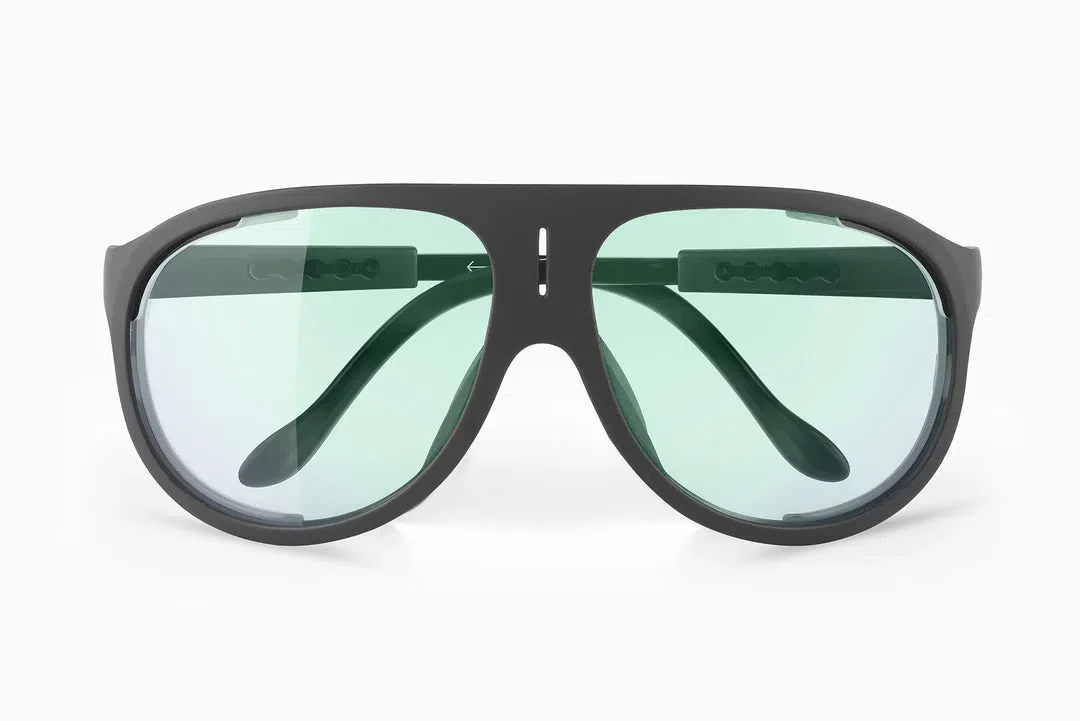ALBA OPTICS Eyewear - SOLO BLK VZUM™ FLENS BTL - Image 5