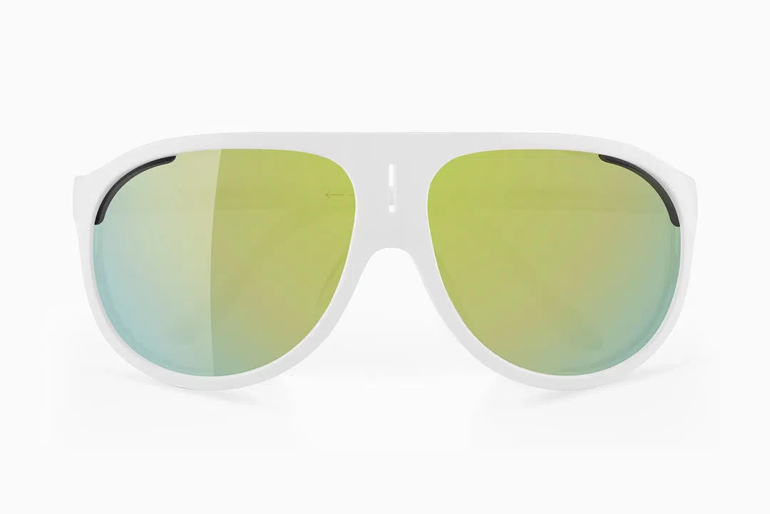 ALBA OPTICS Eyewear - SOLO WHT VZUM™ ML KING - Image 3