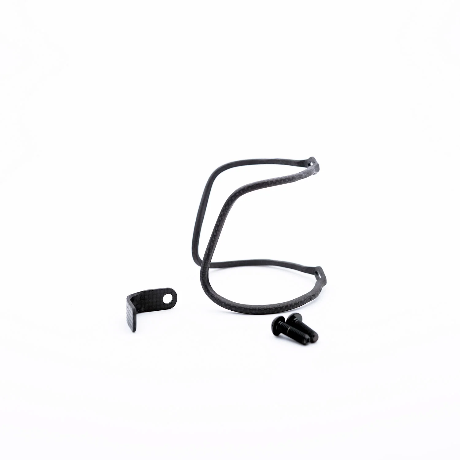 ALPITUDE Superleggero Carbon 1K Bottle Cage - Black