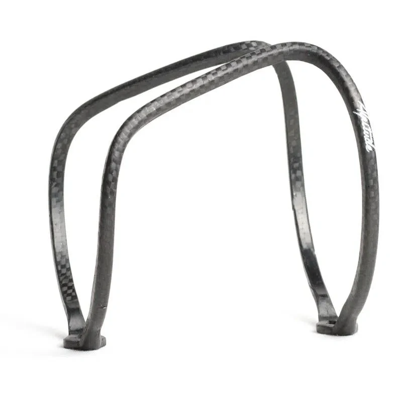ALPITUDE Superleggero Carbon 1K Bottle Cage - Black - Image 3