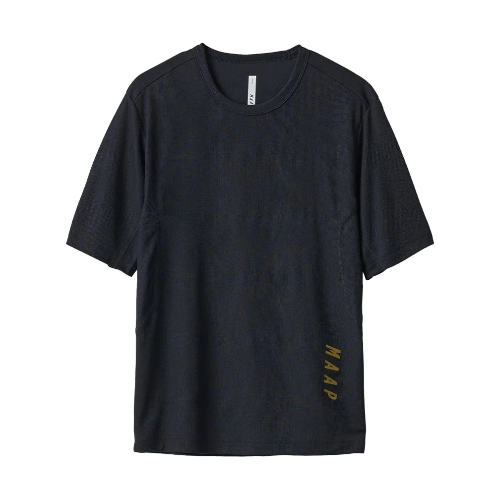 MAAP Alt Road Ride Technical Tee 3.0 - Black