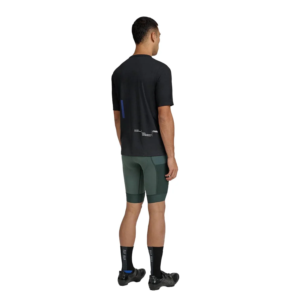 MAAP Alt Road Ride Technical Tee 3.0 - Black - Image 3