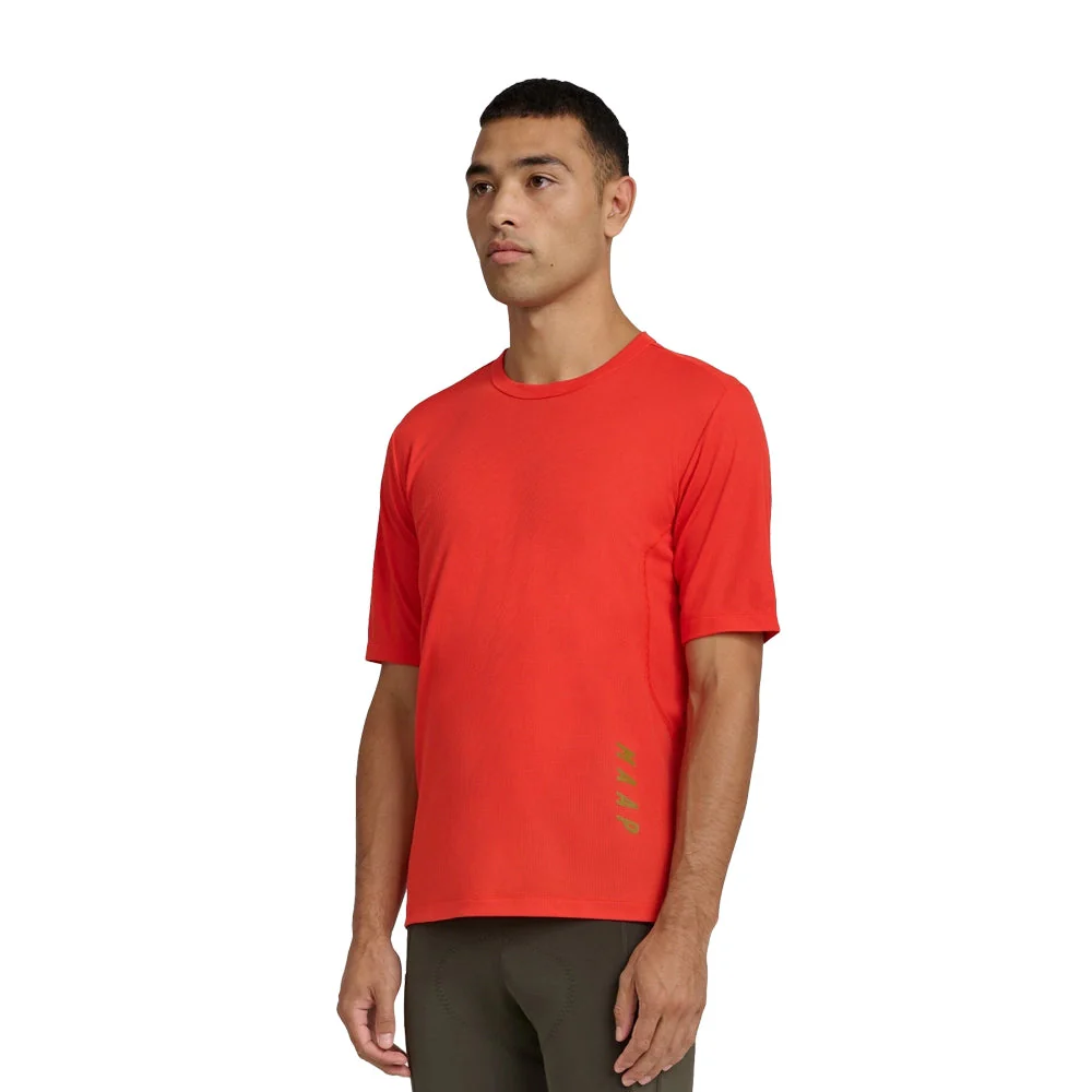 MAAP Alt Road Ride Technical Tee 3.0 - Mars - Image 2