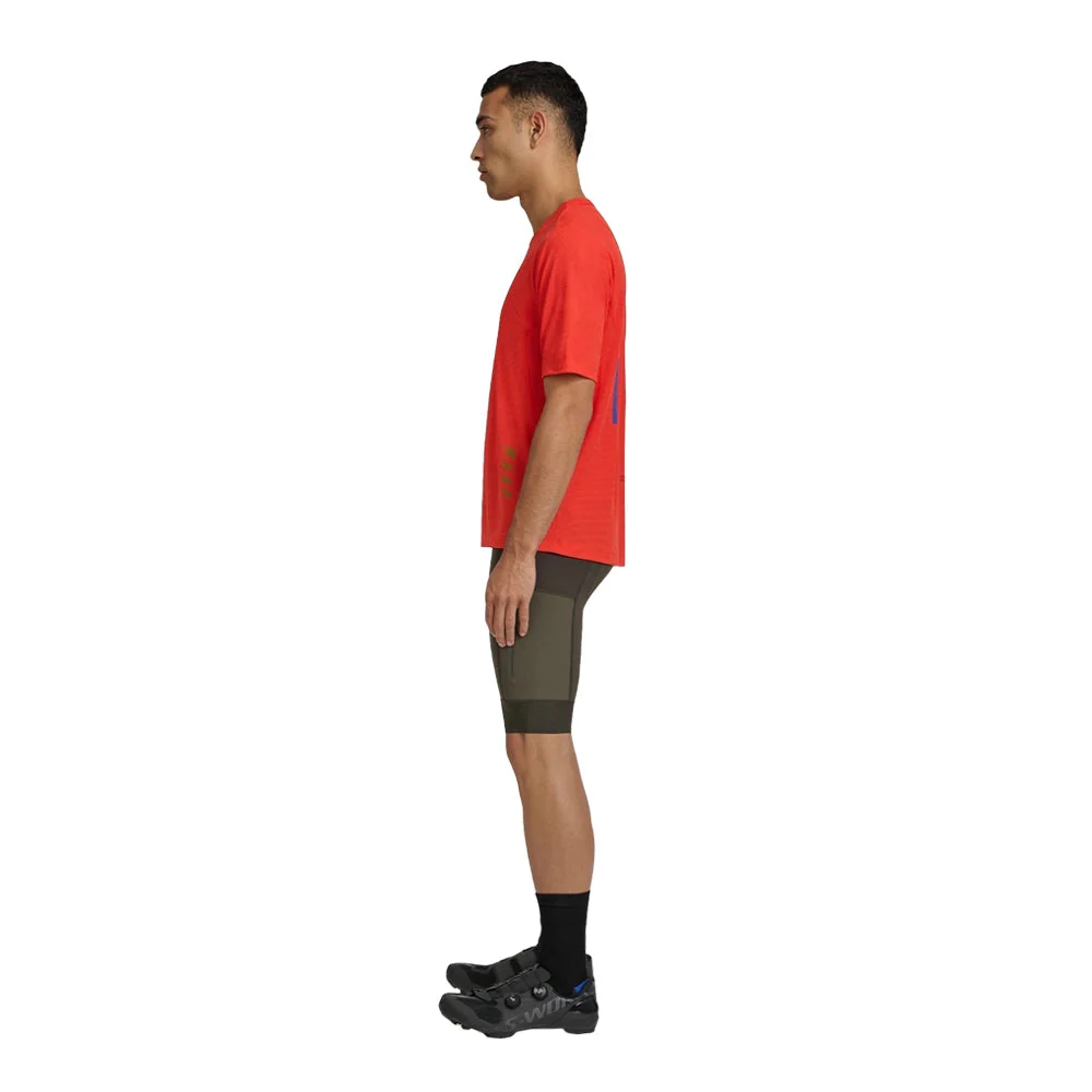 MAAP Alt Road Ride Technical Tee 3.0 - Mars - Image 3