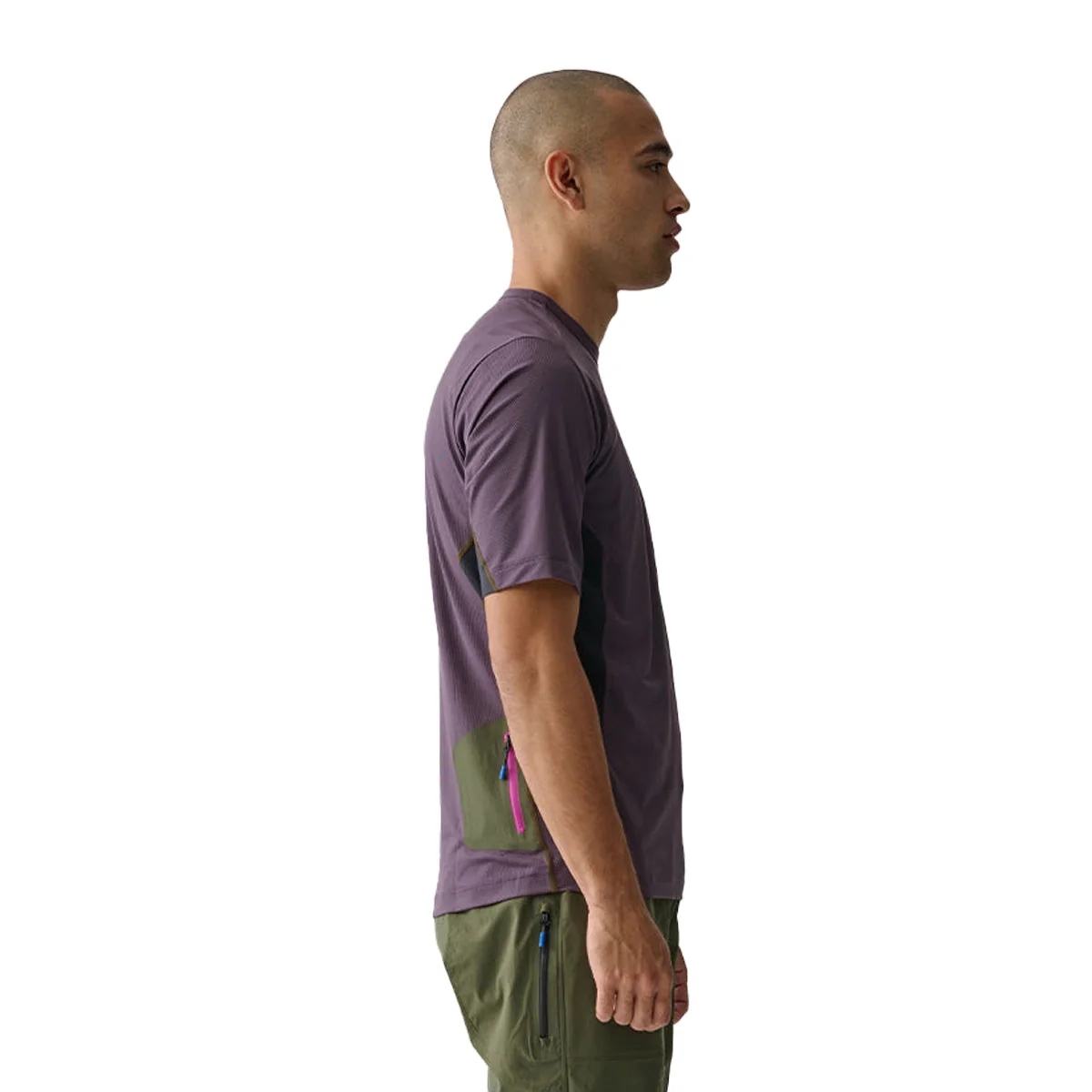 MAAP Alt Road Tech Tee - Nightshade - Image 3
