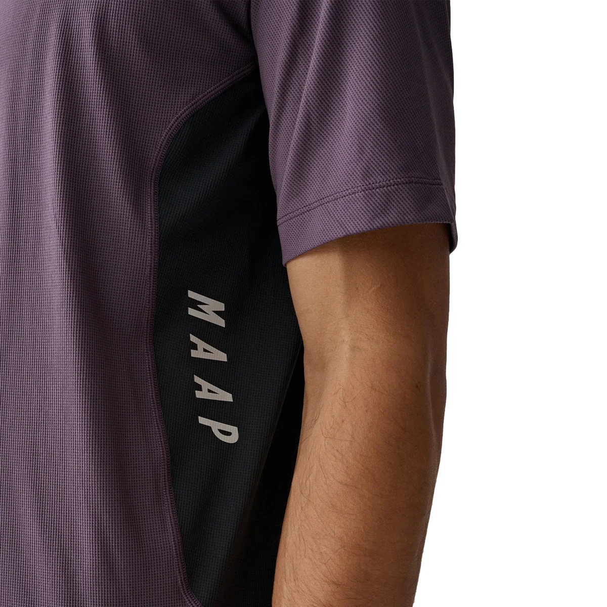 MAAP Alt Road Tech Tee - Nightshade - Image 6