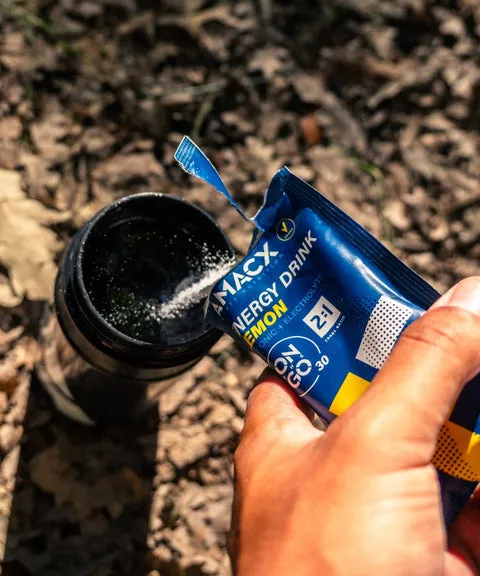 AMACX Energy Drink On The Go - Lemon - Image 3