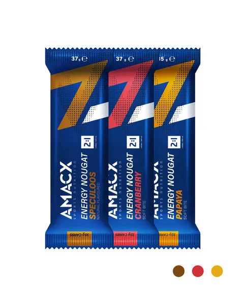 AMACX Energy Nougat - Speculoos - Image 3